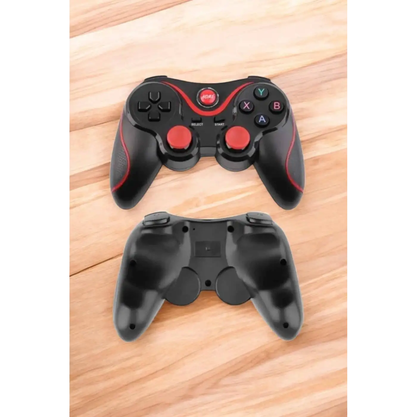 Game Stick Android Uyumlu Gamepad X3 Standlı Oyun Kolu Bluetooth Bağlantılı