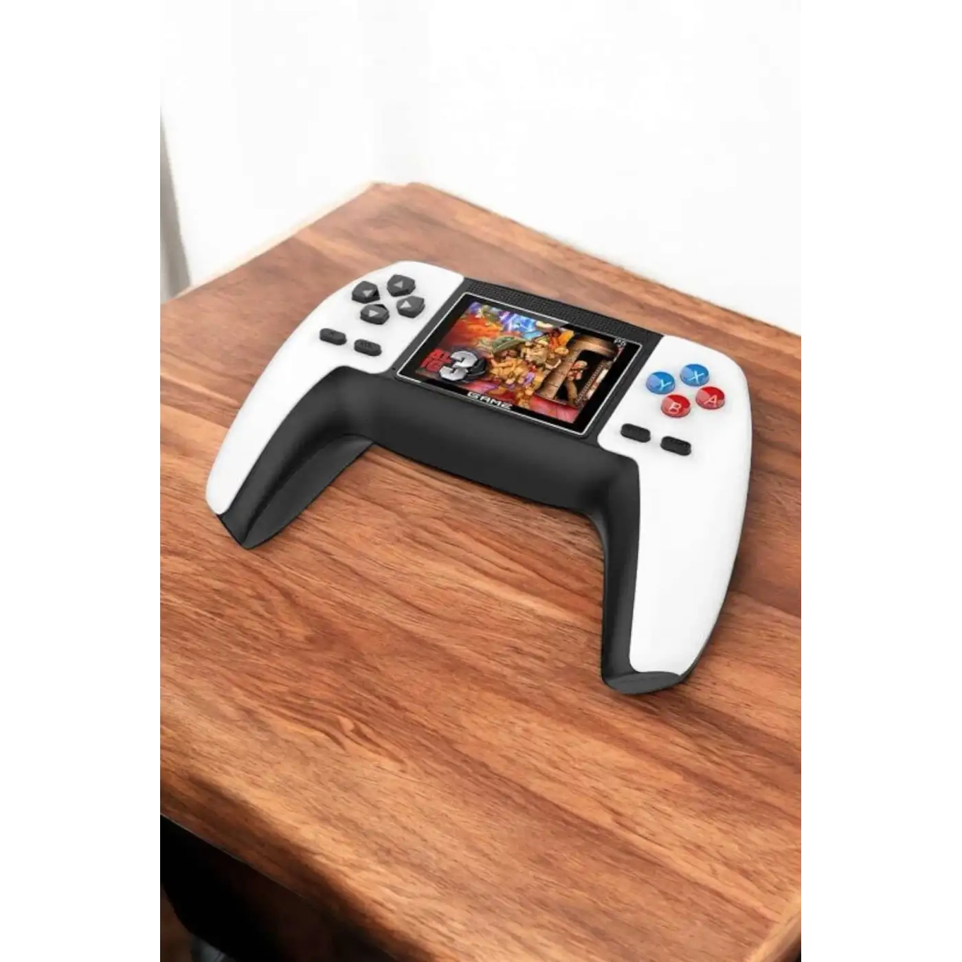 Gamepad 520 Retro Oyunlu Taşınabilir El Konsolu Atari