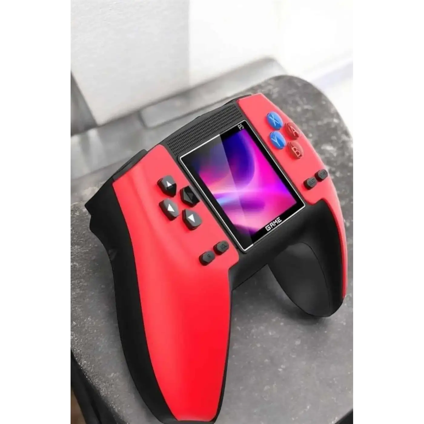 Gamepad 520 Retro Oyunlu Taşınabilir El Konsolu Atari