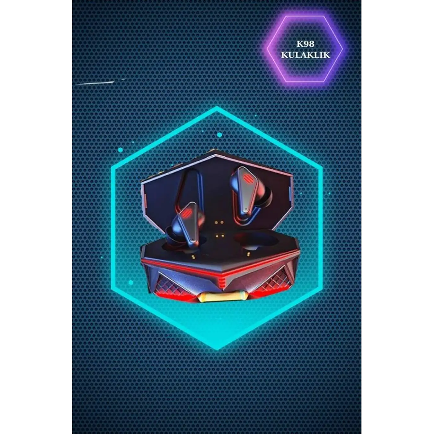 Gamer Oyuncu Seti Bluetooth Kulaklık Ucuz Kaliteli Yeni Nesil Akıllı Saat