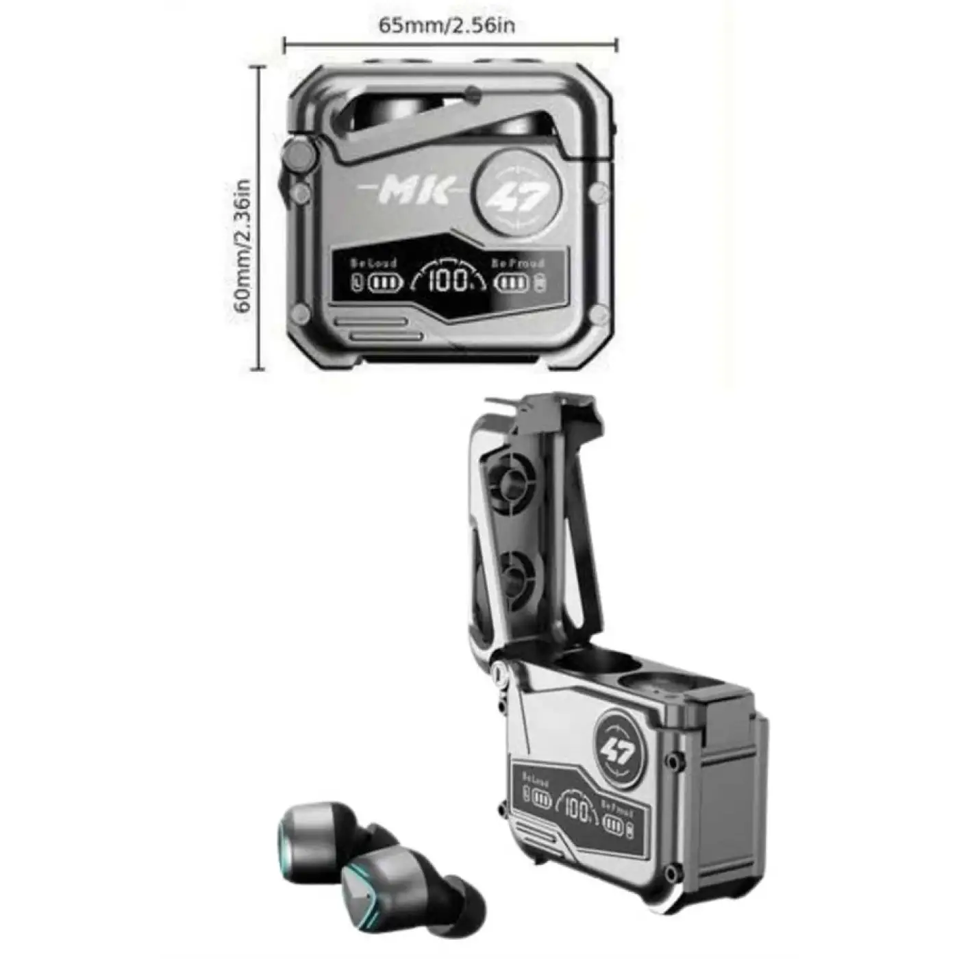 Gecikme Önleyici  Kulaklığı Bluetooth Bağlantılı ANC Özelliği 5.0 Bluetooth