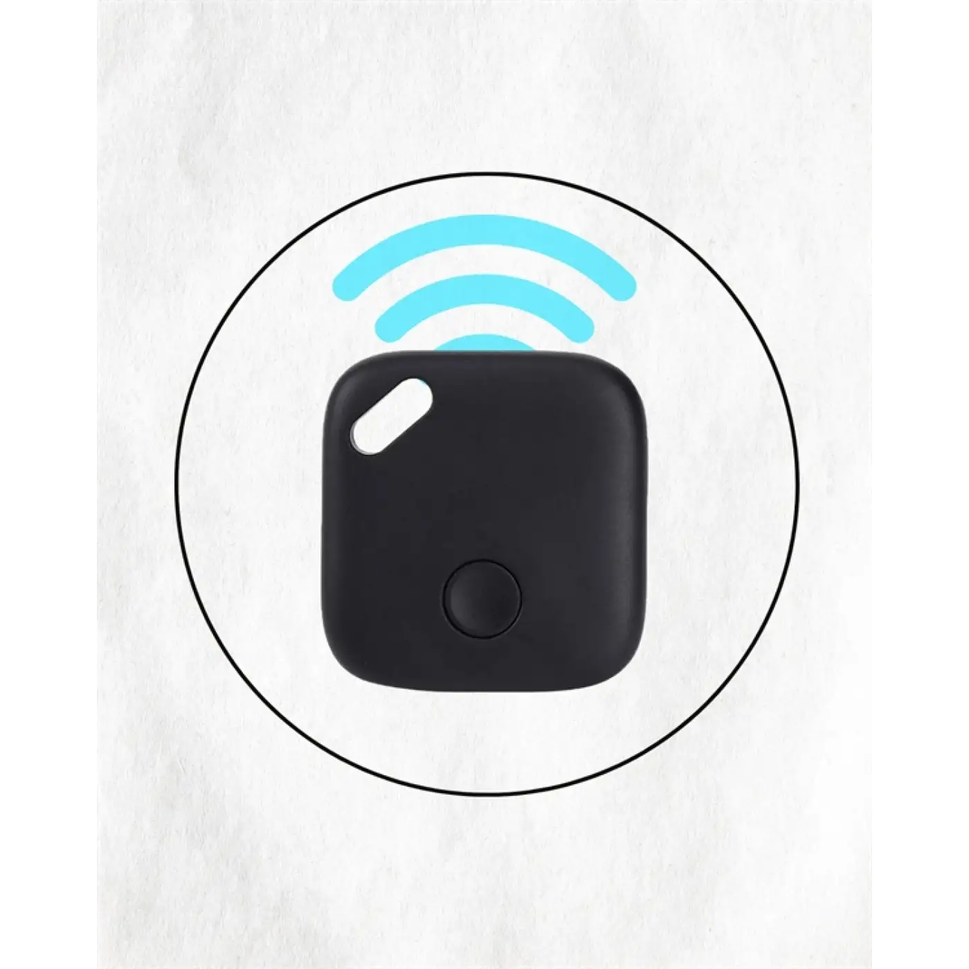 Gelişmiş Konum Takibi Sunan Kompakt Smart Tag | Bluetooth Bağlantısı ve Uzaktan Erişim Özelliğiyle Üstün Performans