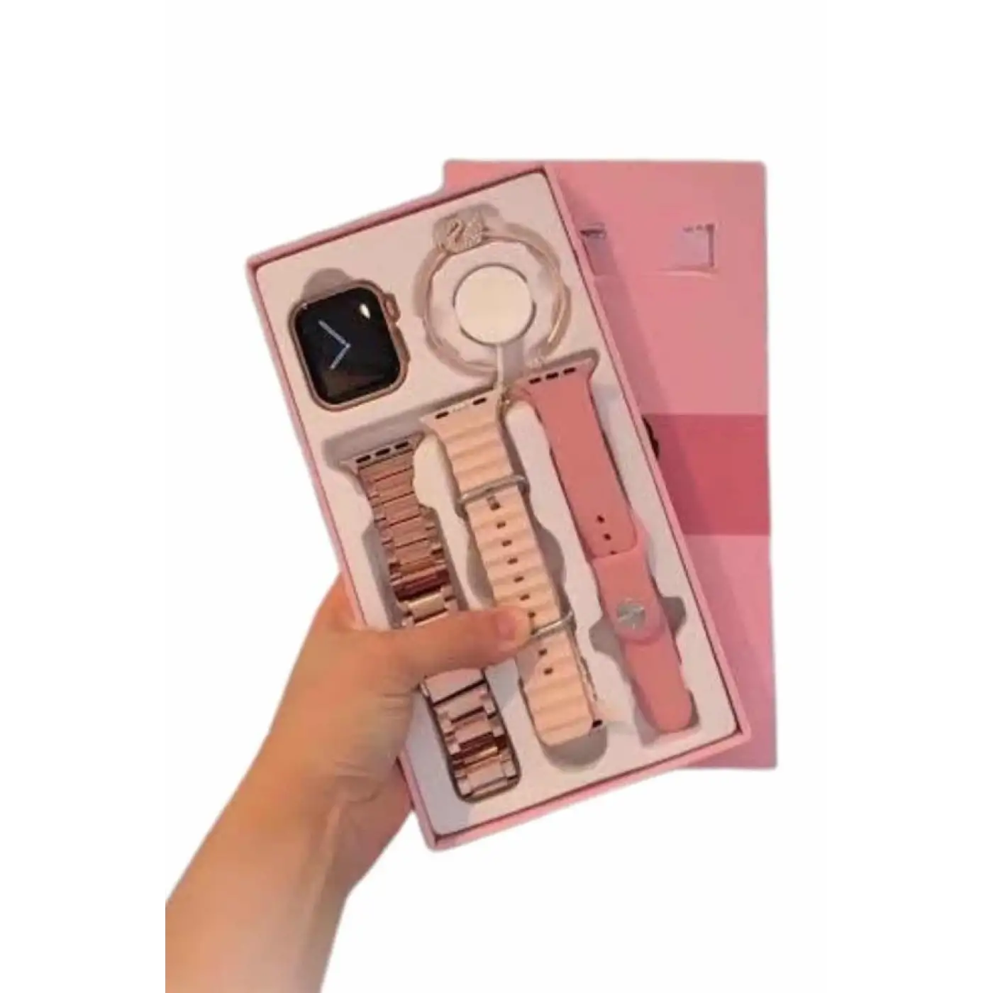 Genç Kızlara Özel Akıllı Saat 41 mm Çağrı Cevaplayabilen NFC ve GPS Uyumlu