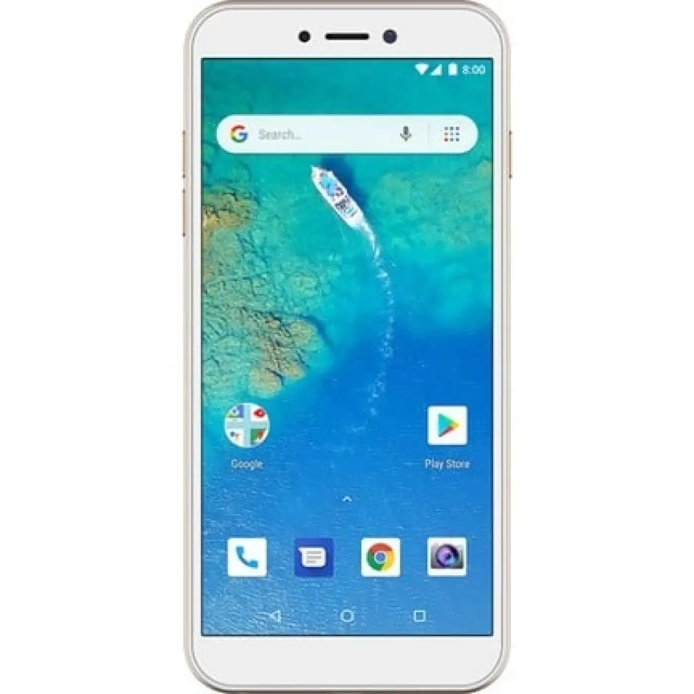 GM8 GO / GM9 GO General Mobile Kırılmaz Cam Ekran Koruyucu