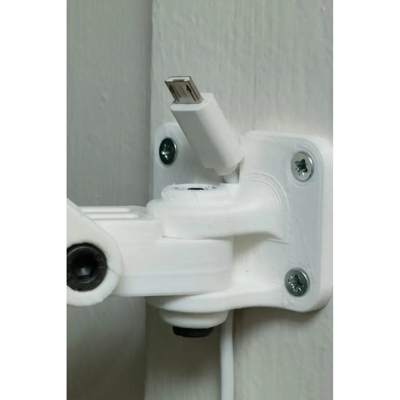 Gr39  Mi 360° Home Güvenlik Kamerası Hareketli Duvar Montaj Atı