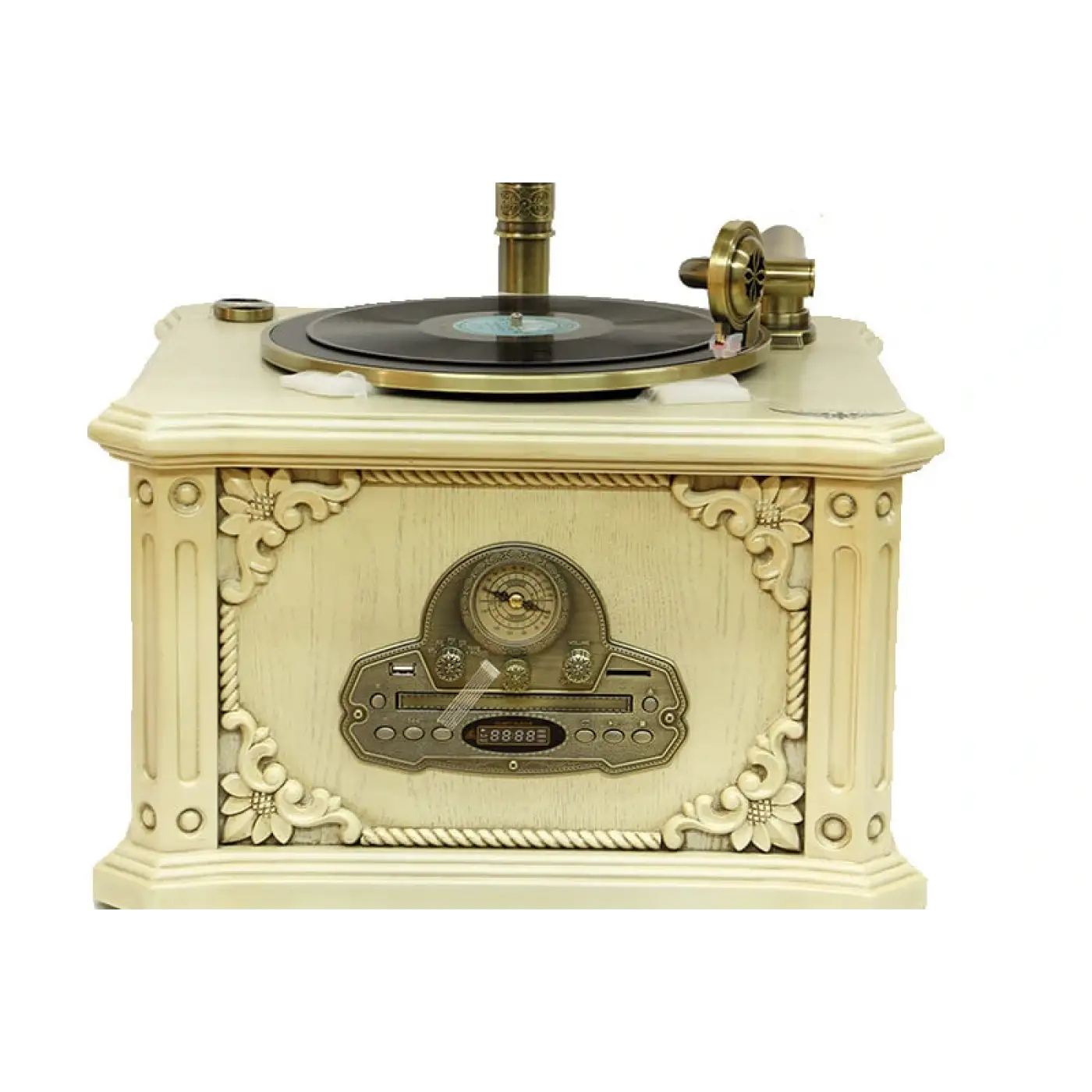 Gramofon Beyaz ( C0101 )