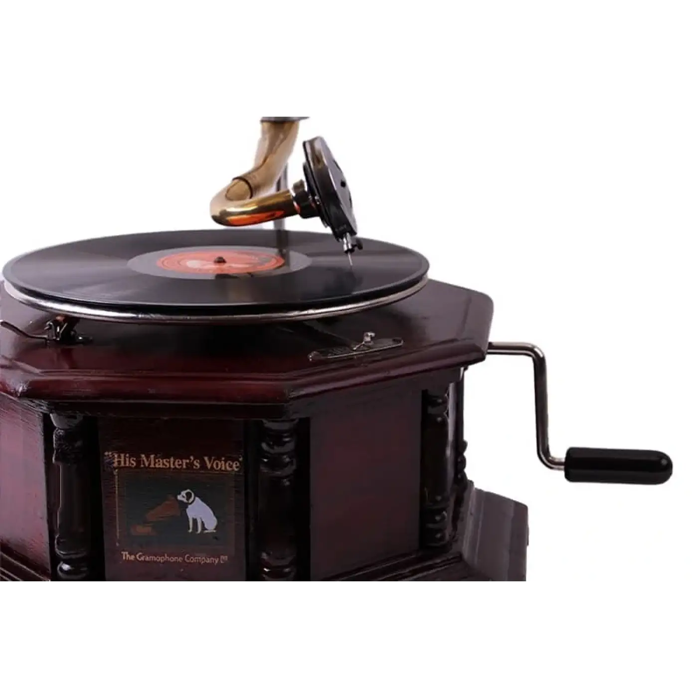 Gramofon Sekizgen 533