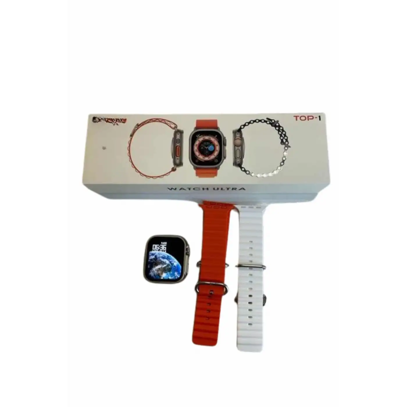 GS8 ULTRA AKILLI SAAT