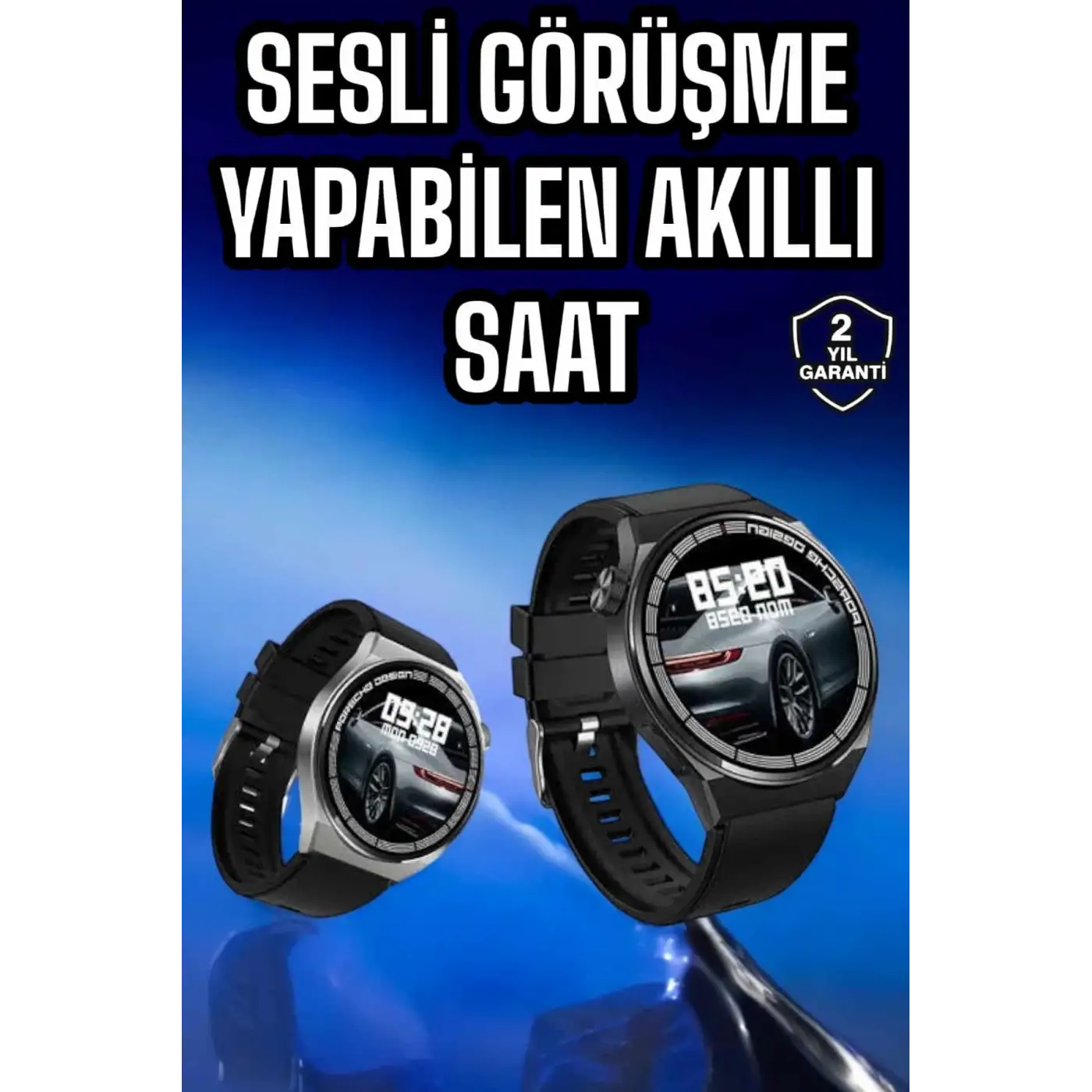 GT8 AKILLI SAAT