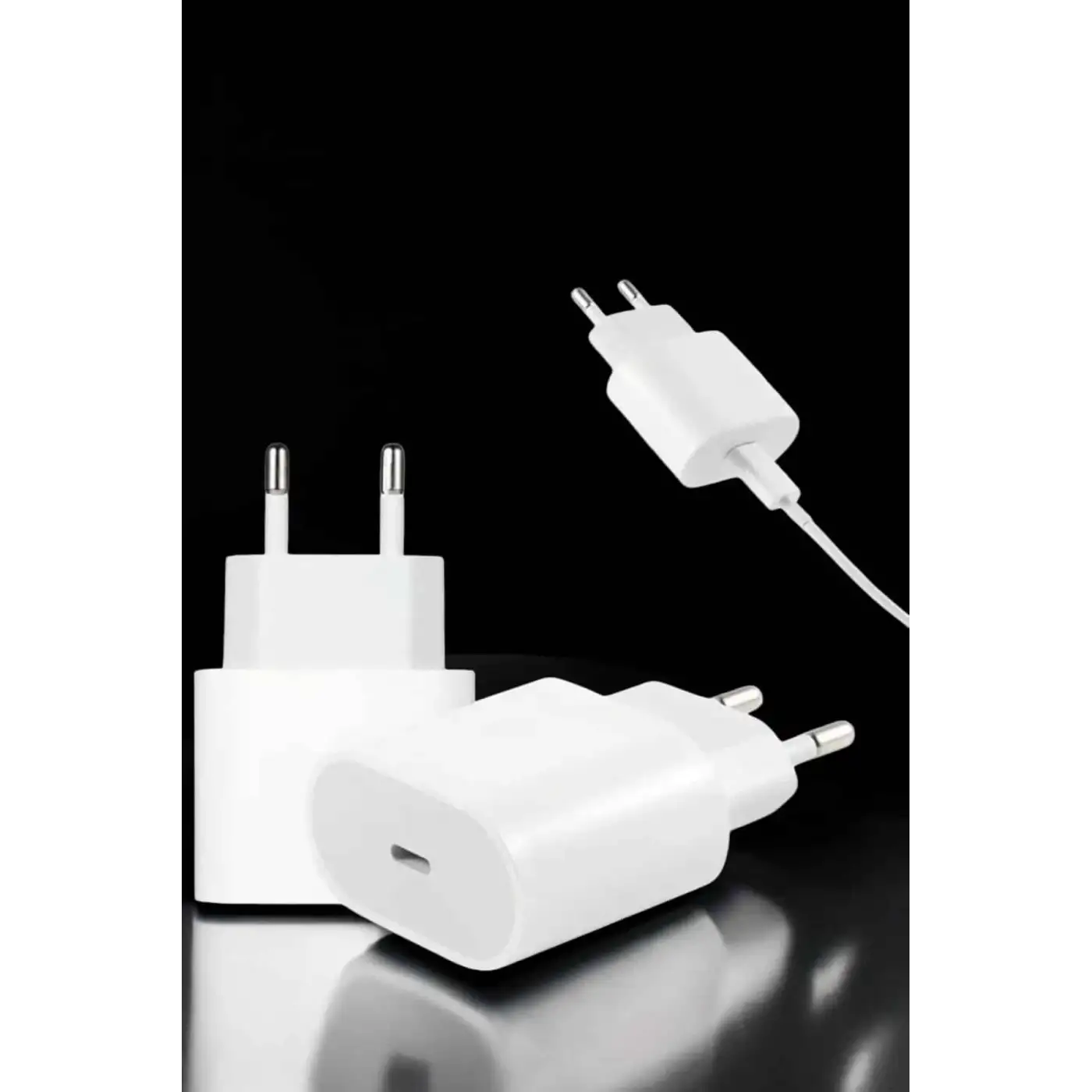 Güç Adaptörü ve Kablosu Şarj Aleti 15/15 Pro Max Uyumlu Hızlı Şarj