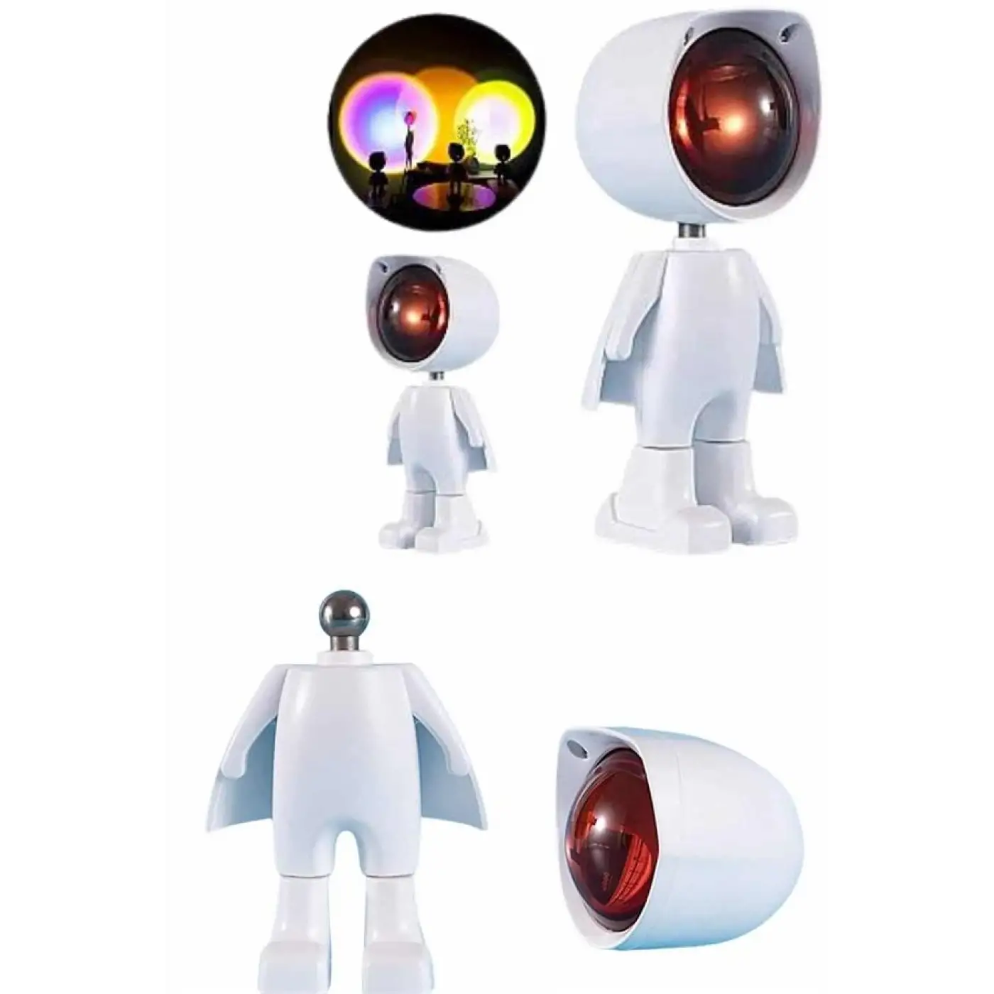 GÜNBATIMI PROJEKTÖR