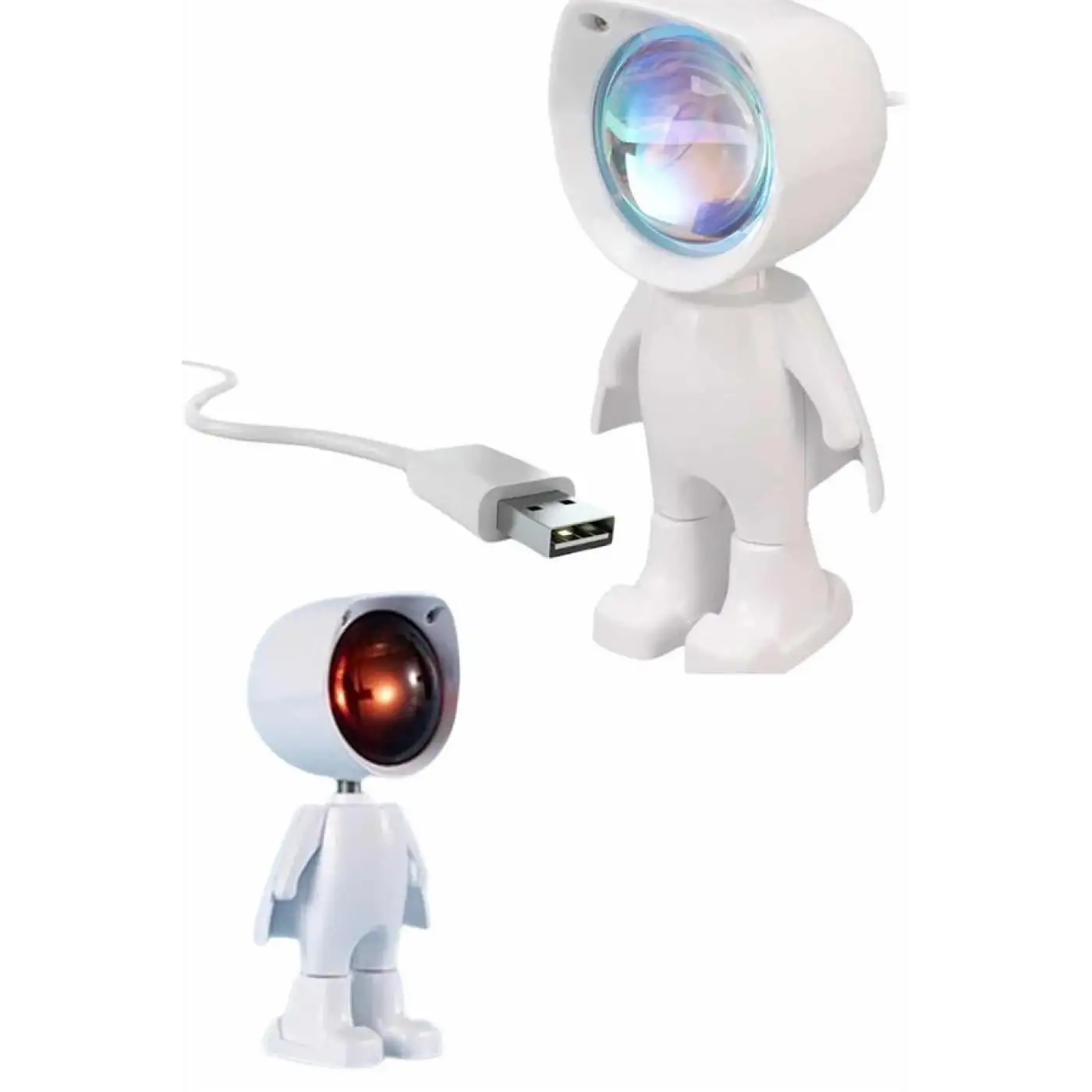 GÜNBATIMI PROJEKTÖR