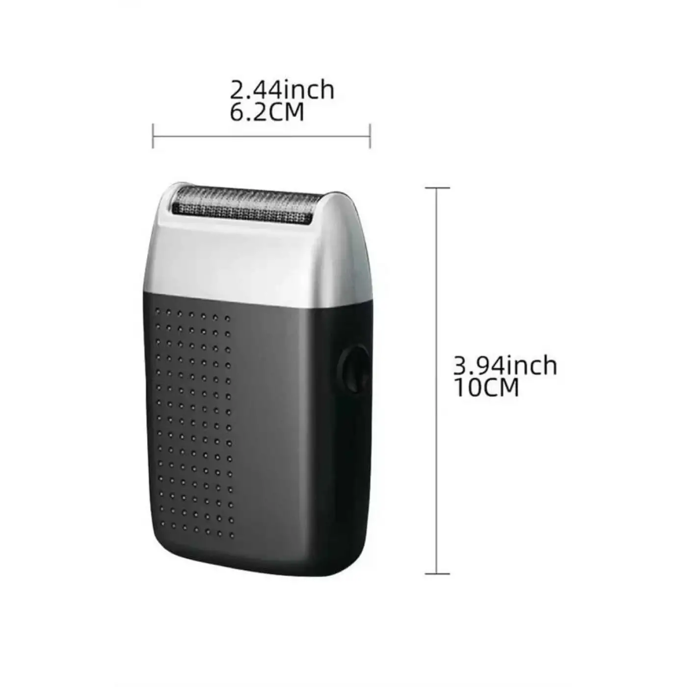 Günlük Sakal Tıraşına Uygun Tıraş Makinesi Elektrikli Şarj Edilebilir