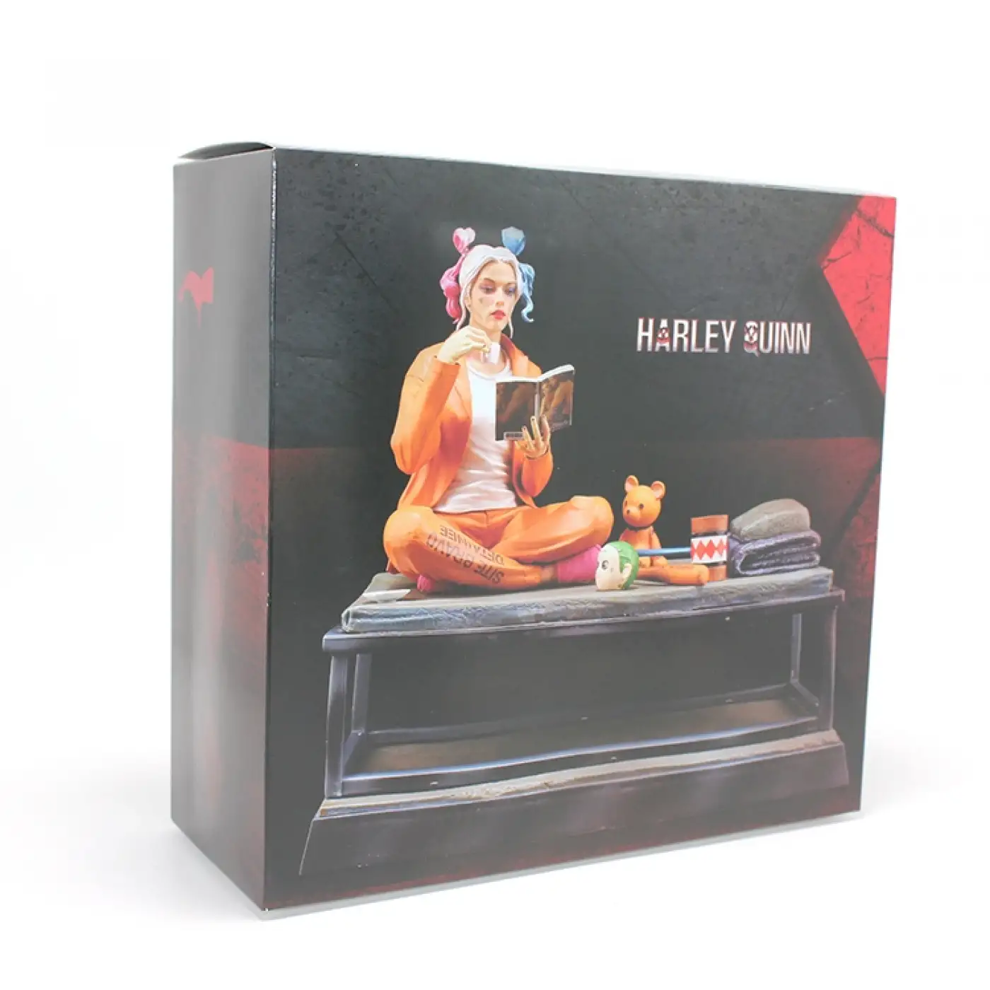 Harley Quinn Figürü 28 Cm