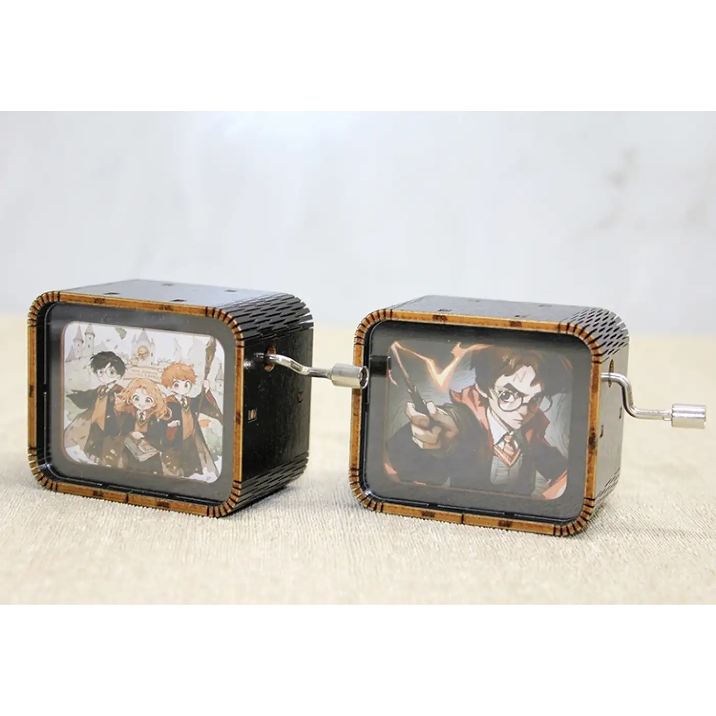 Harry Potter Müzik Kutusu