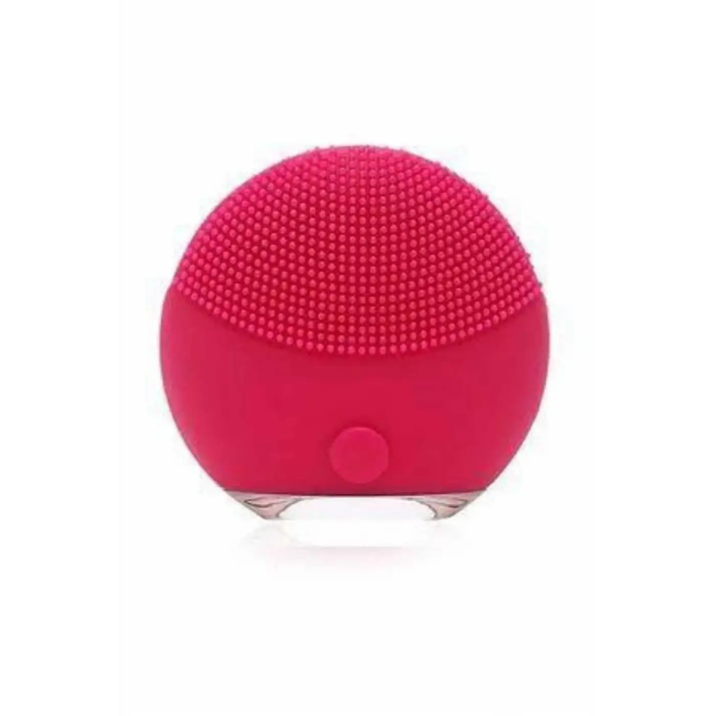 Hassas Ciltlere Özel Titreşimli Yüz Temizleme ve Masaj Aleti