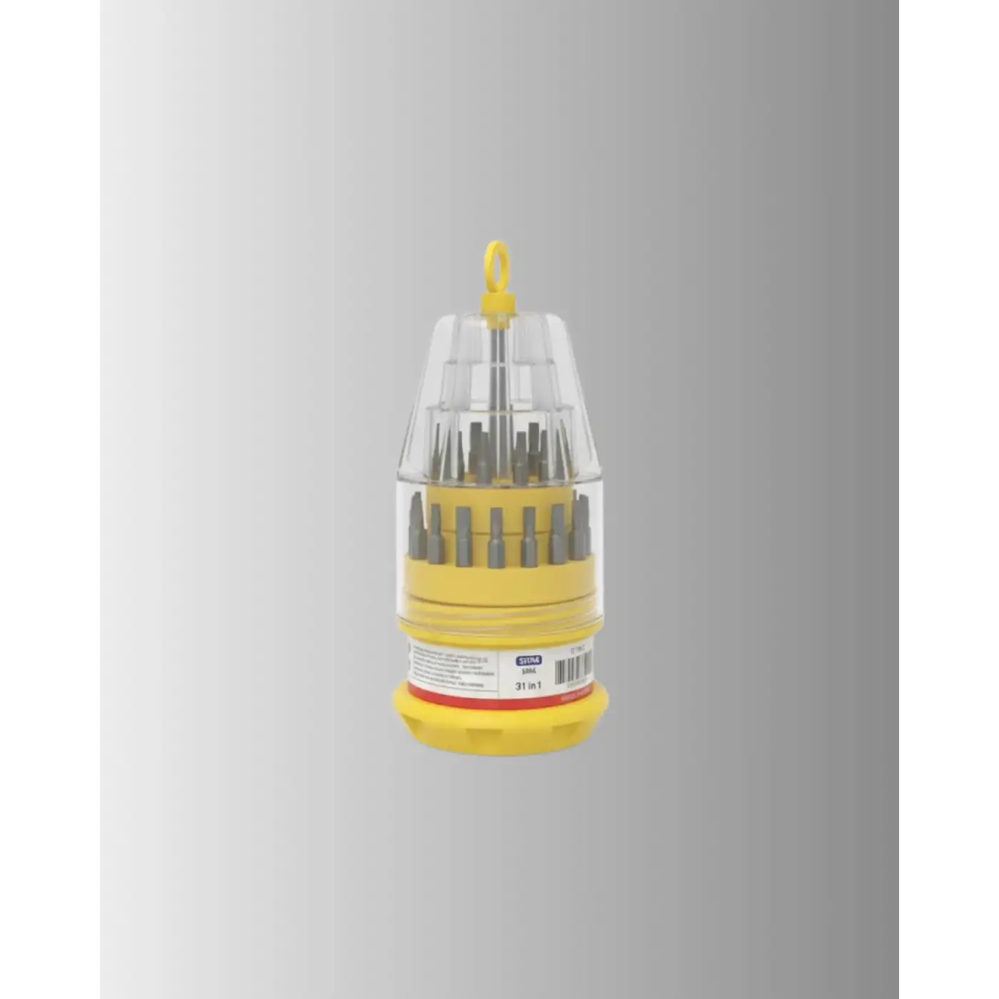 Hassas Tornavida Seti Kaymaz Saplı Elektronik Onarım Seti