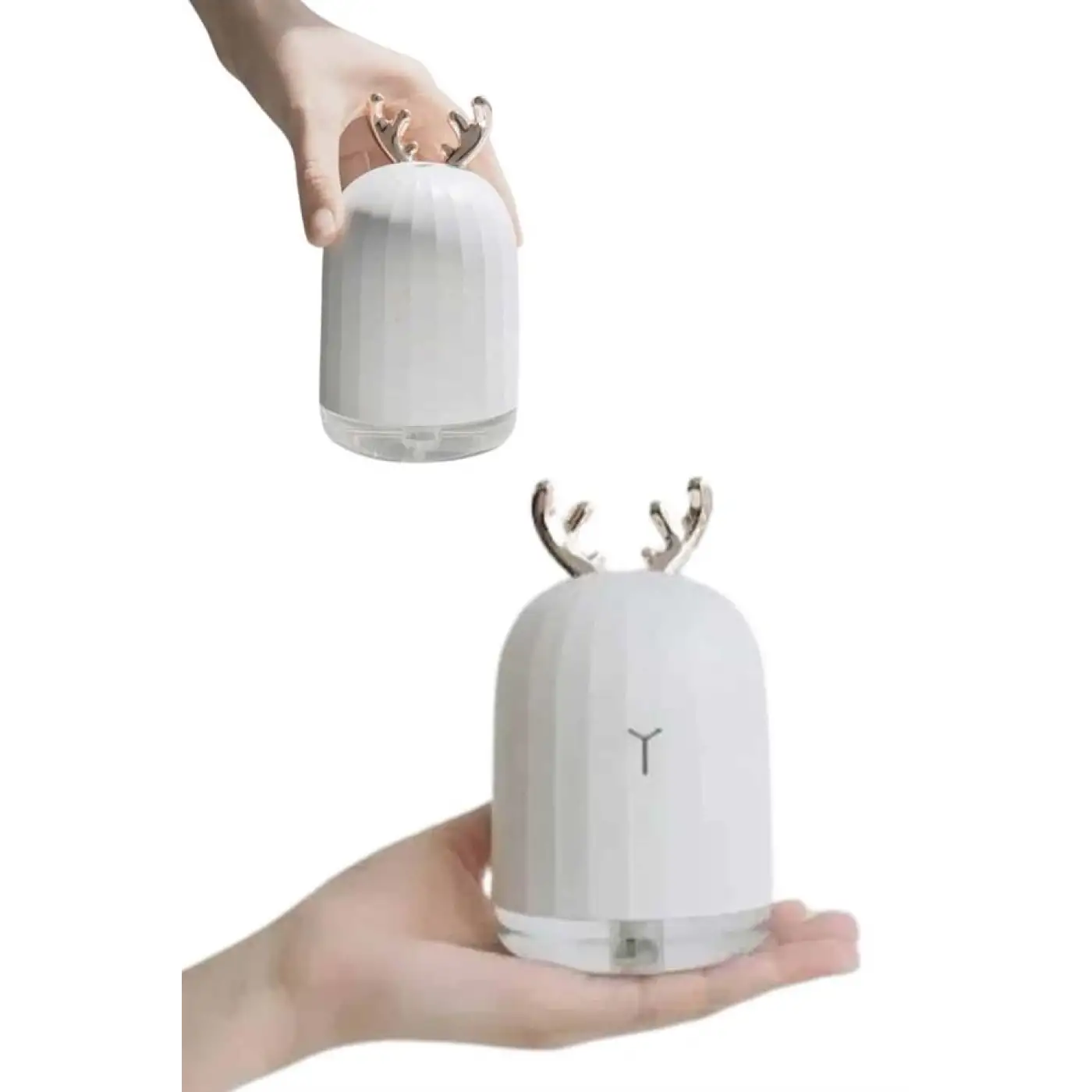 Hava Nemlendirici Ultrasonik Aromaterapi Difüzör Tavşan Nemlendirici