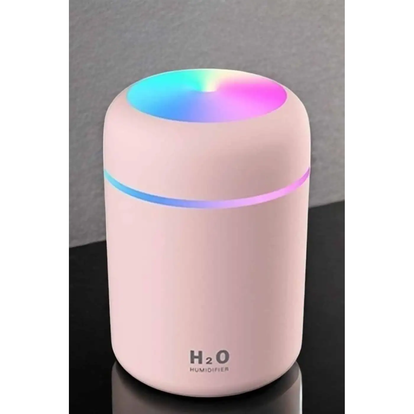 Hava Nemlendirici Ultrasonik Mini Hava Temizleyici Aromaterapi