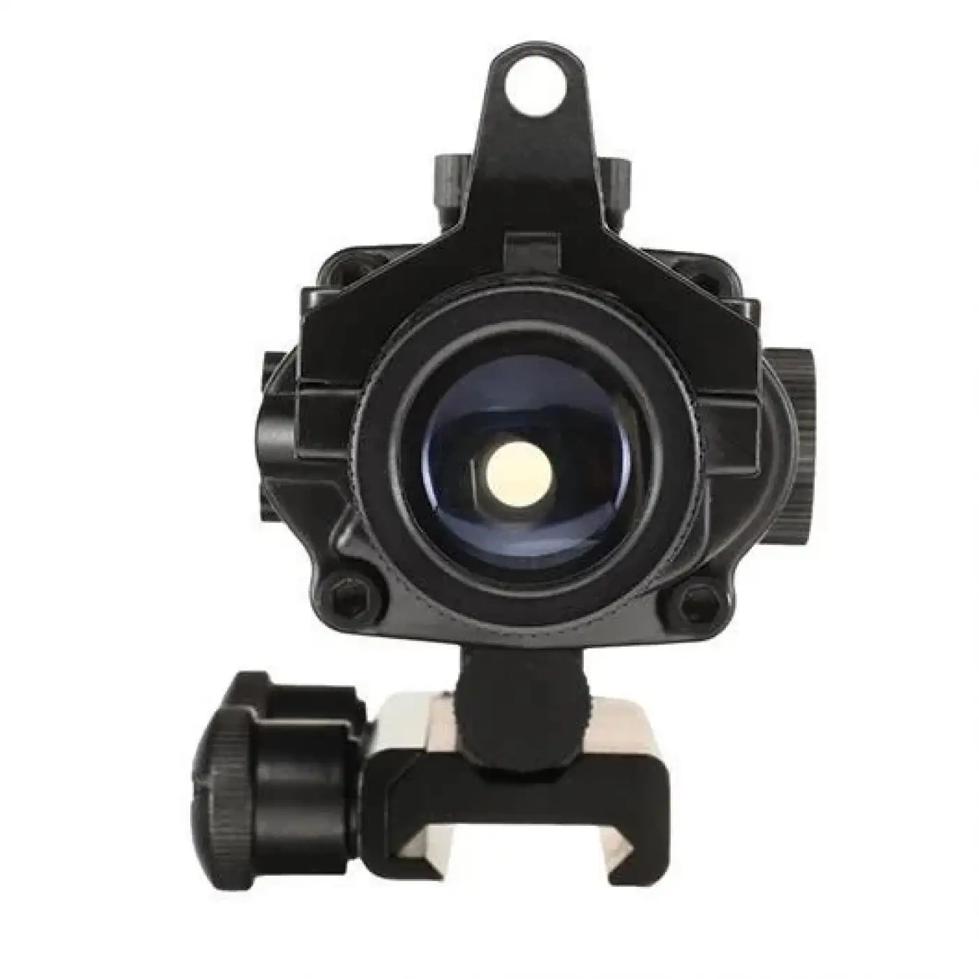 HD30F  Taktikal Çift Renk Noktalı Nişangah Reddot,Avcılık  dürbün