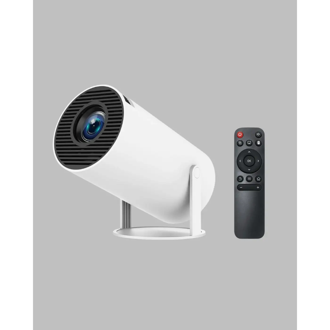 HDMI USB Bağlantılı 4K Destekli Taşınabilir Projeksiyon Cihazı