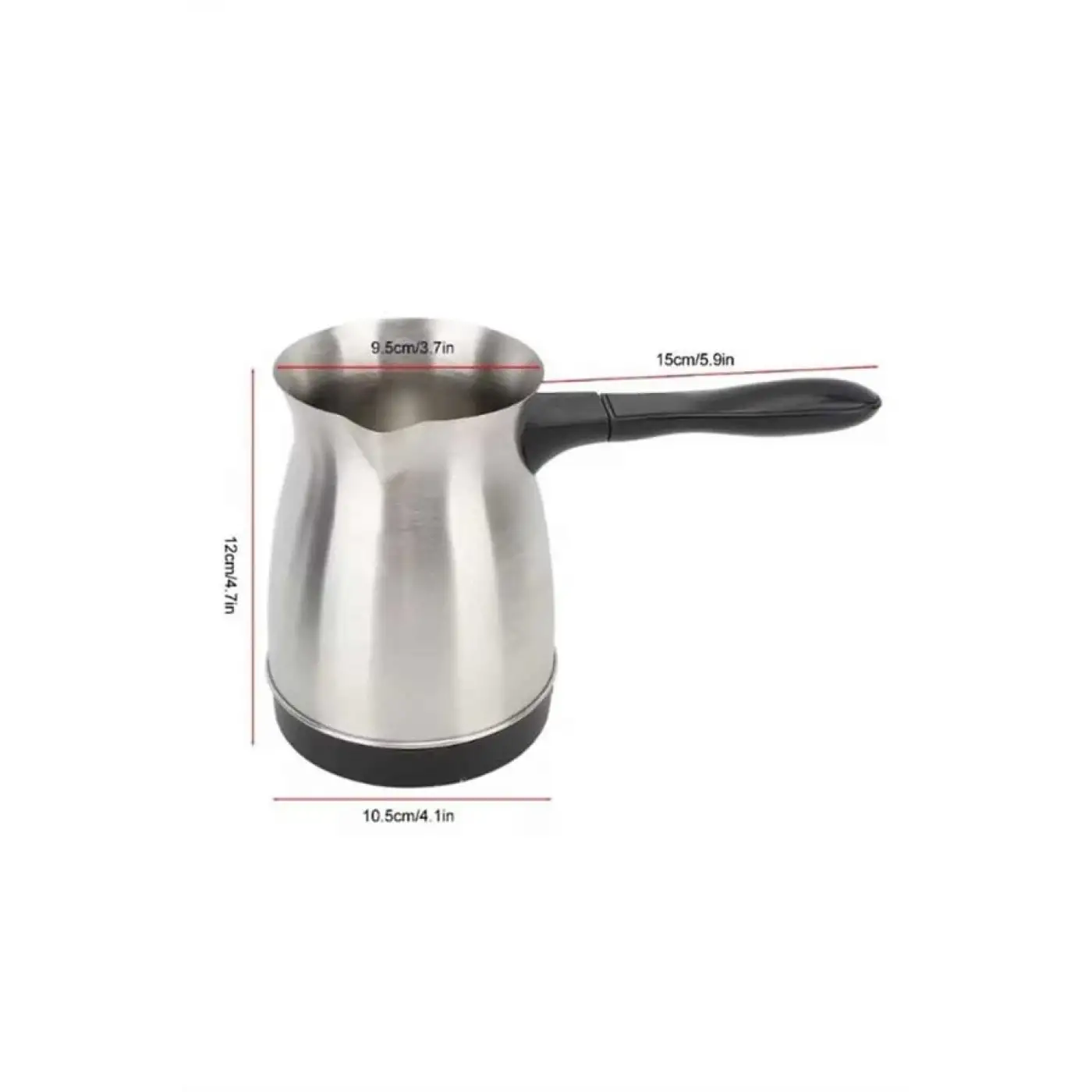 İMPER ELEKTRİKLİ CEZVE