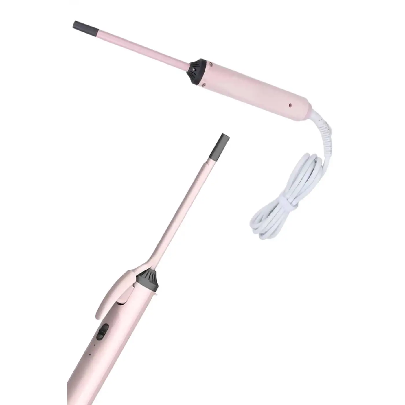 İnce Bukle 10MM Kıvırcık Saç Maşası Profesyonel Saç Şekillendirici