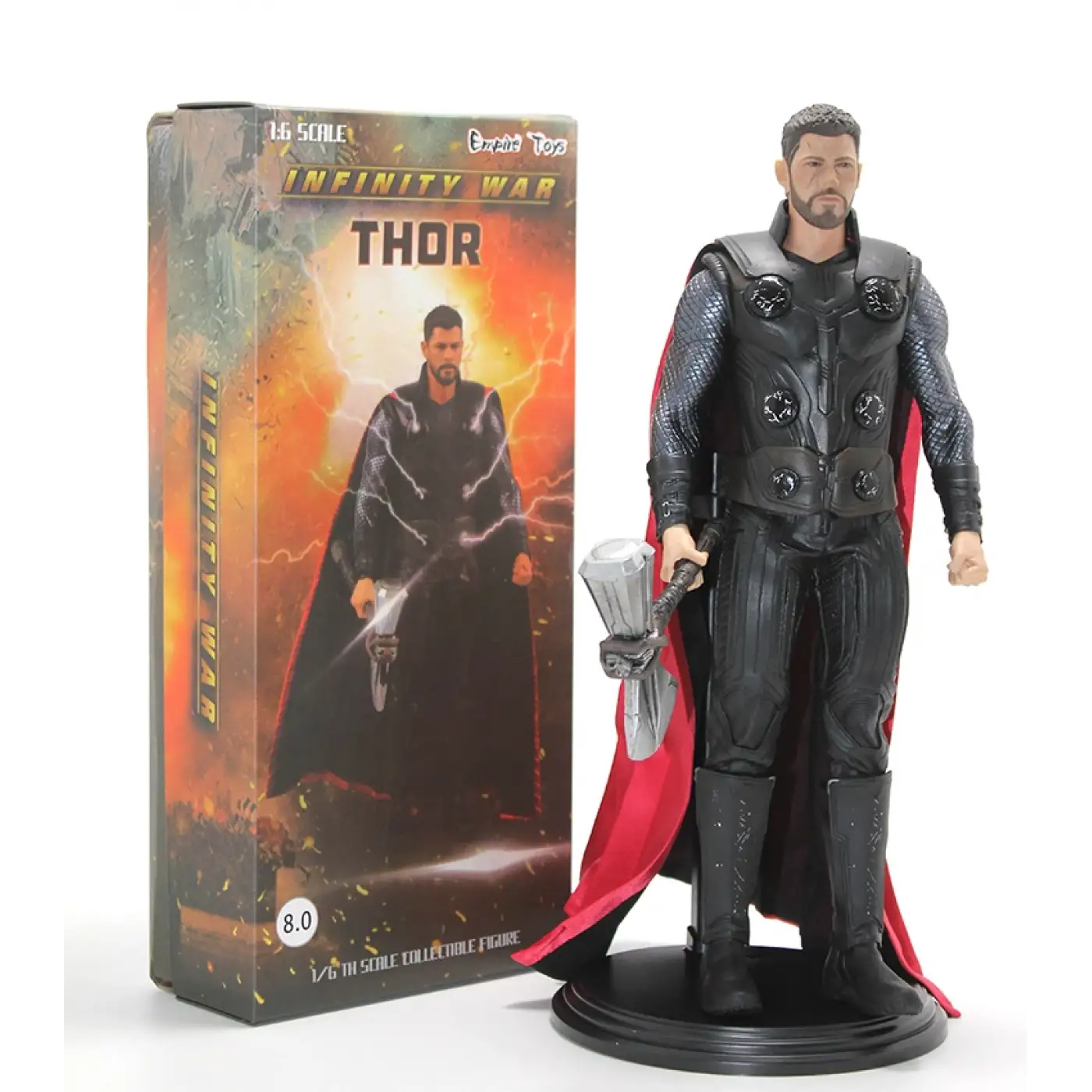 Infinity War Thor Figürü