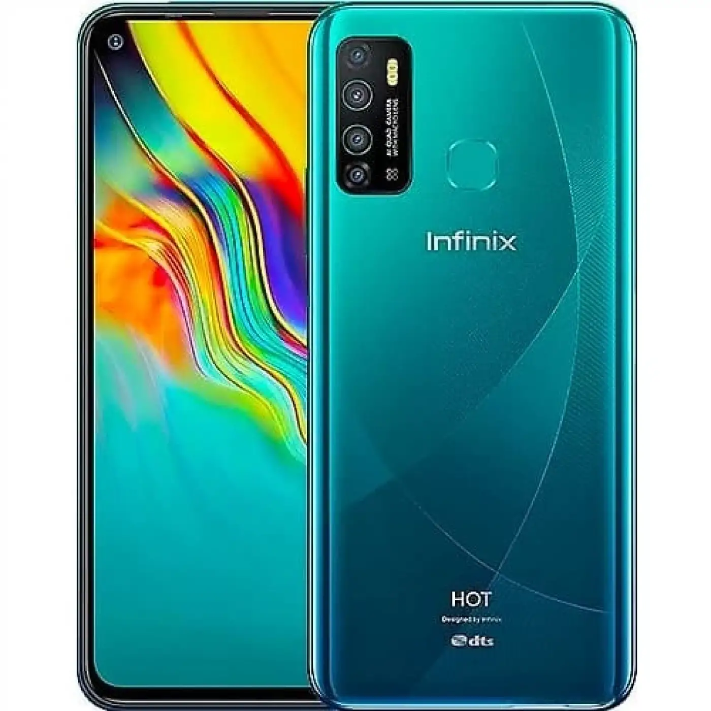 Infinix Hot 9 play Kırılmaz Cam Ekran Koruyucu
