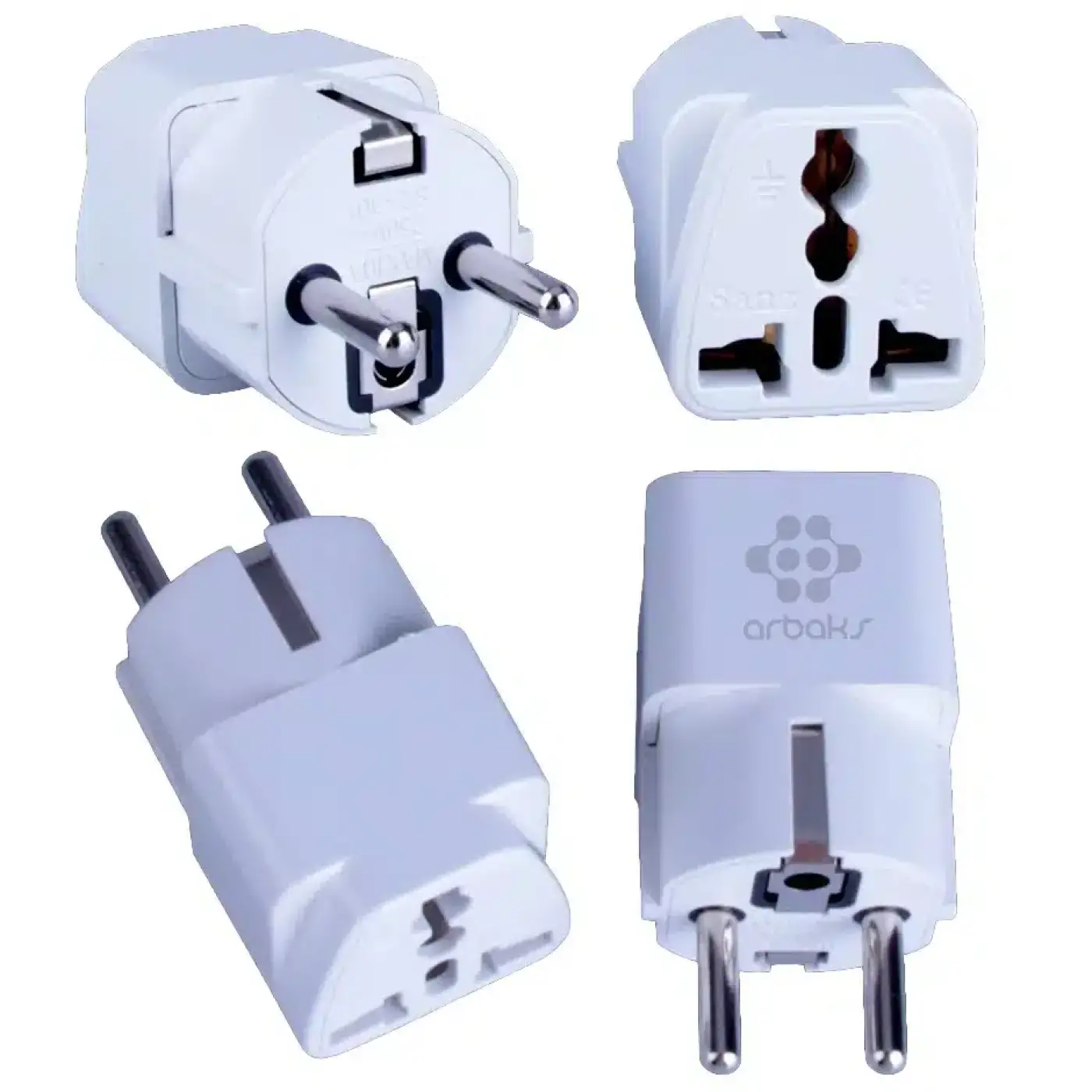 İngiliz Amerikan Tipi Priz Dönüştürücü Arbaks Arb-017