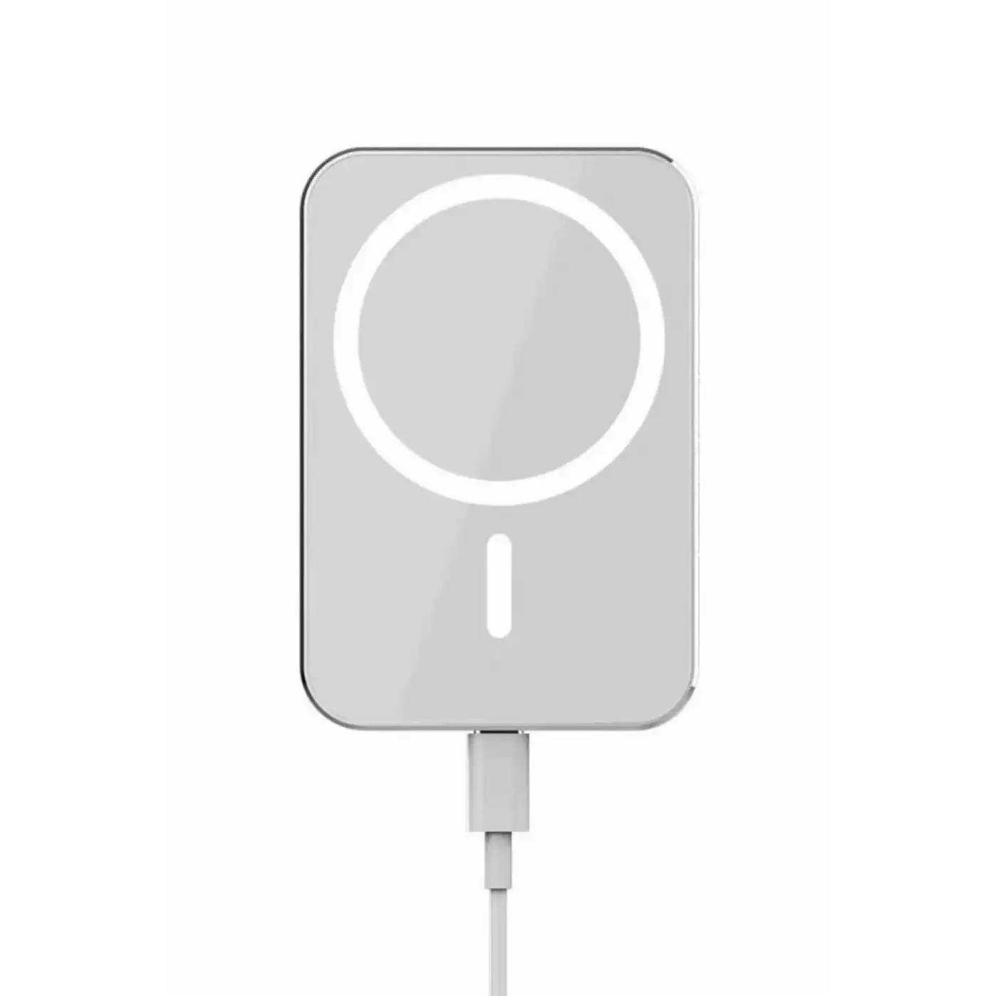 İOS Uyumlu Magsafe Kablosuz 15w Şarj Powerbank Magesafe