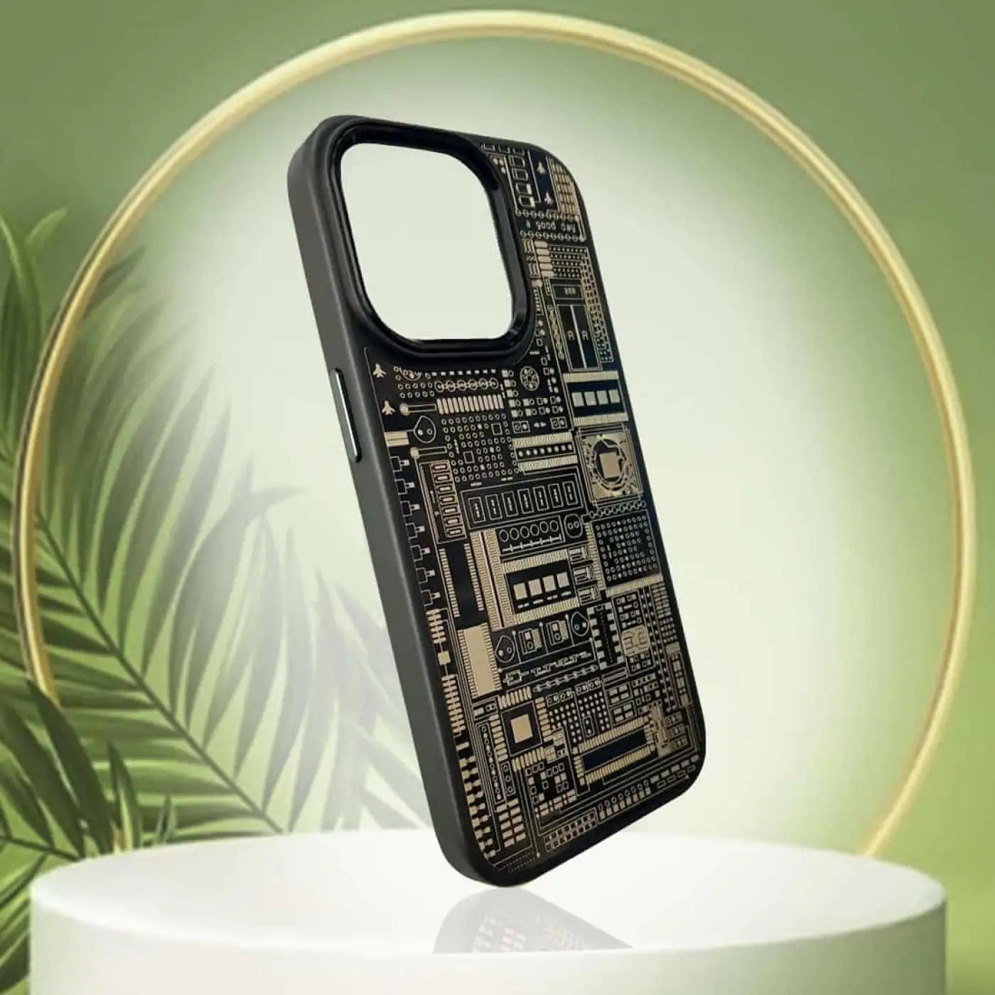 iPhone 13 Pro Max - Kadife Silikon Kılıf