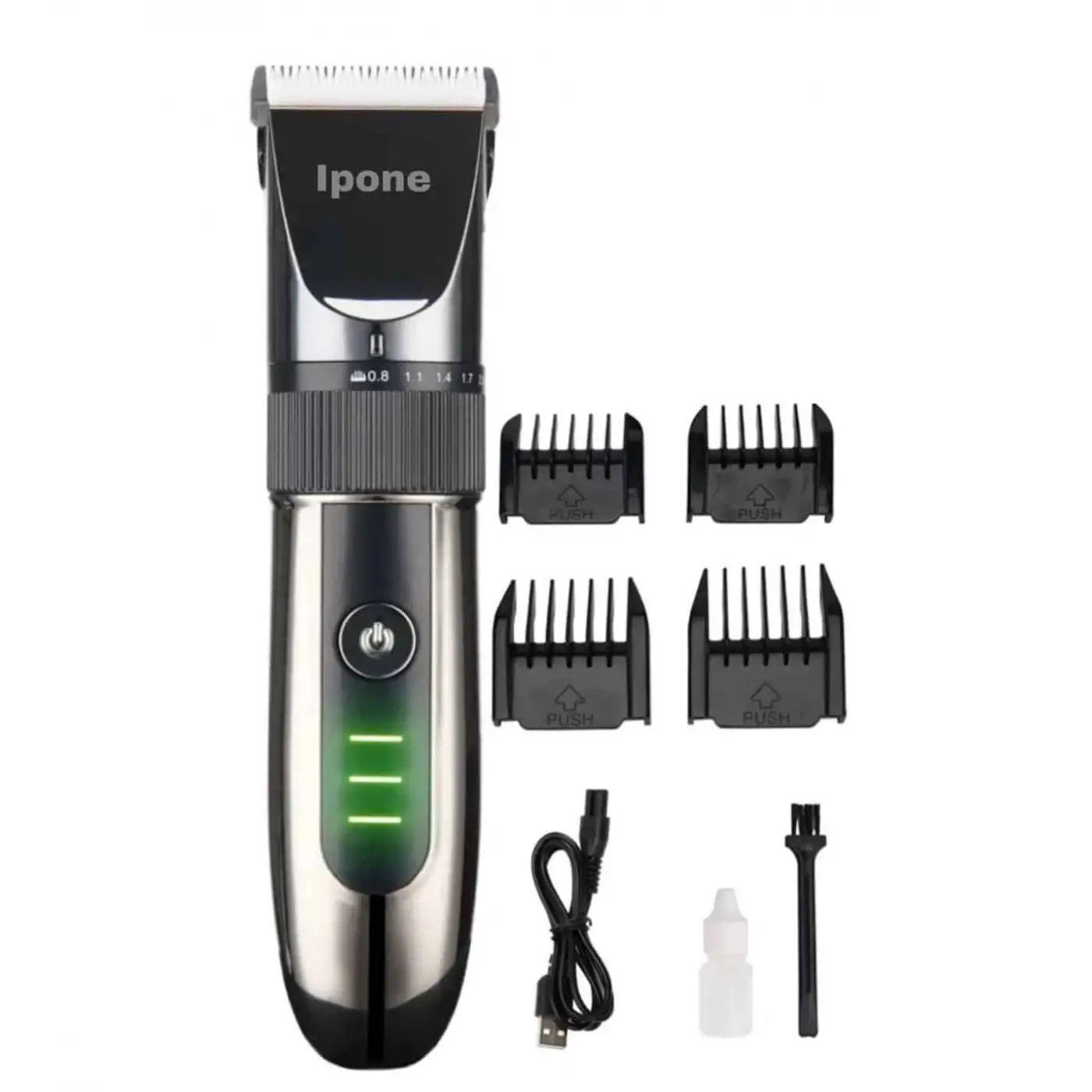 Ipone Saç Sakal Tıraş Makinesi Şarjlı Ipone IP-1012