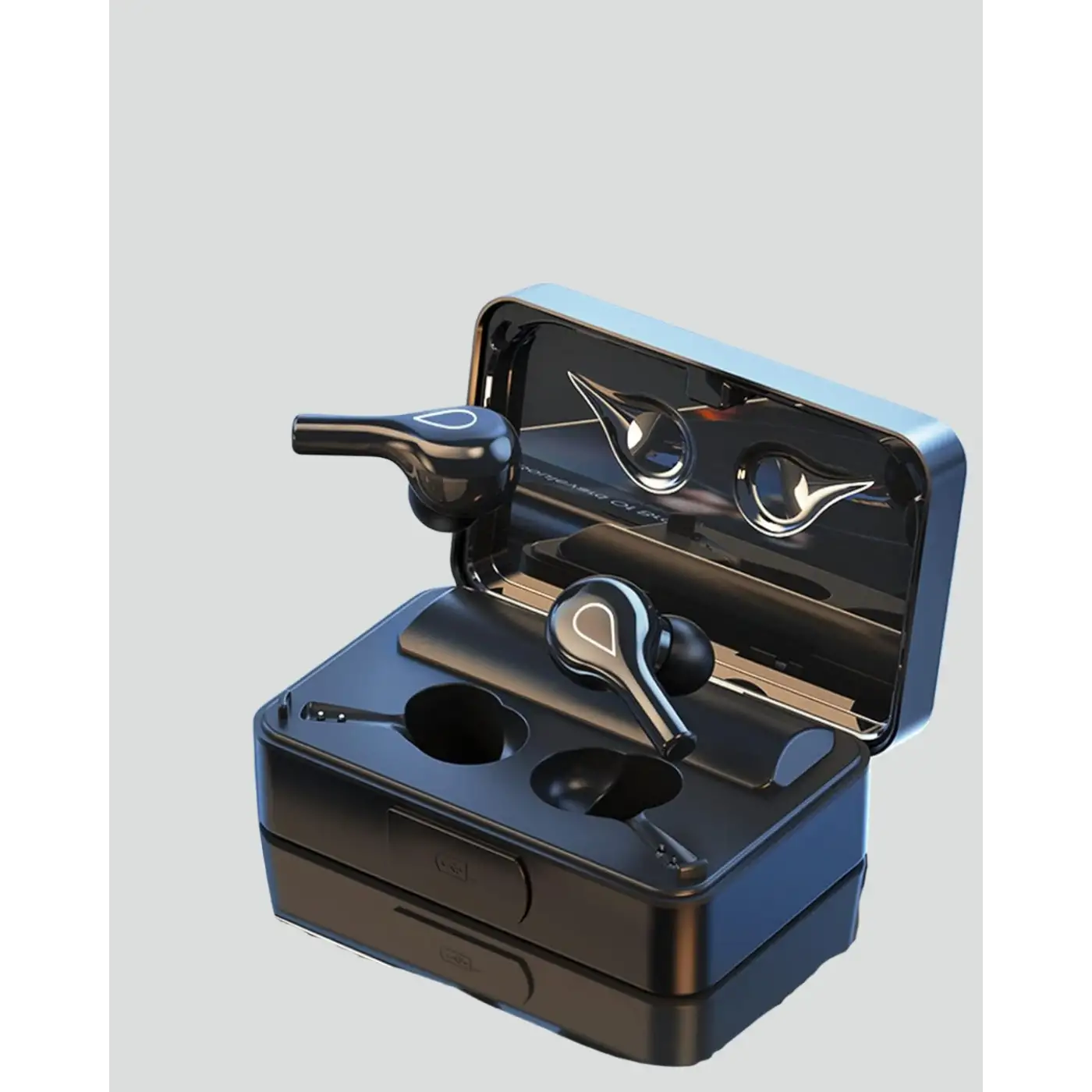 IPX Su Geçirmez Hifi Ses Kaliteli Dokunmatik Kulaklık