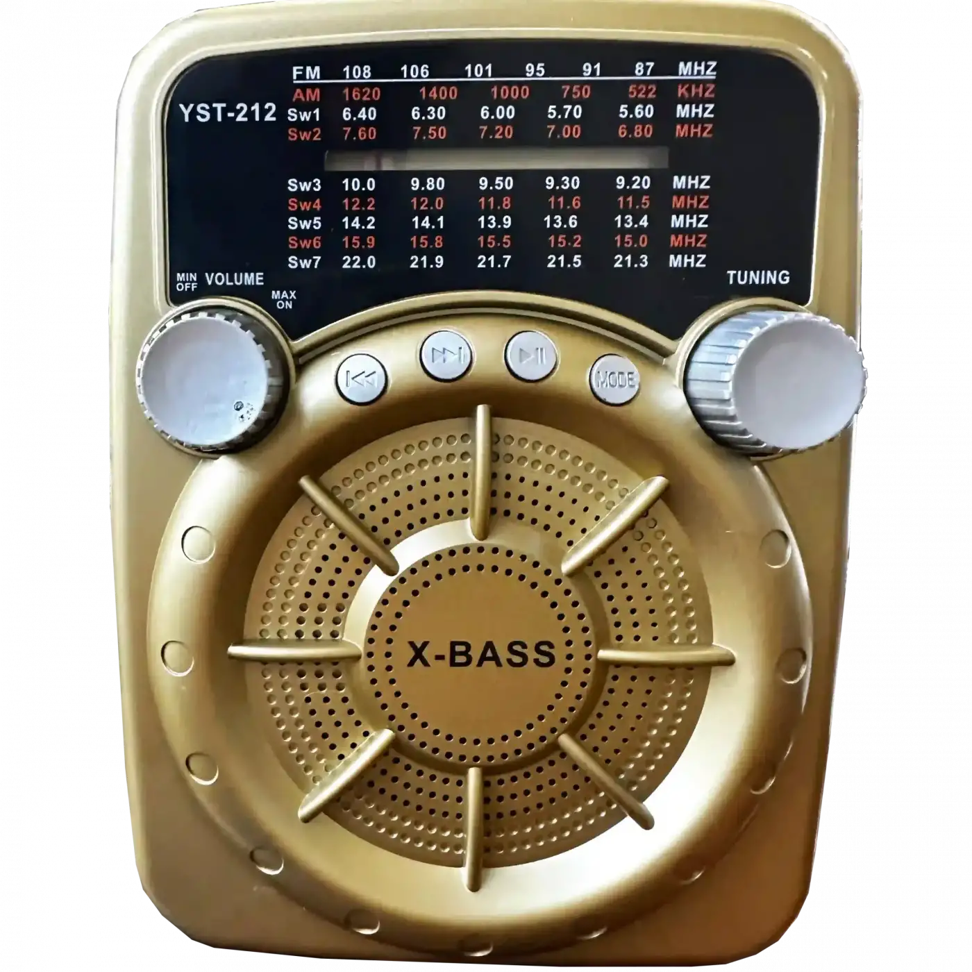 Işıklı Nostaljik Speaker Fm Bluetooth Usb Sd Card YST-212