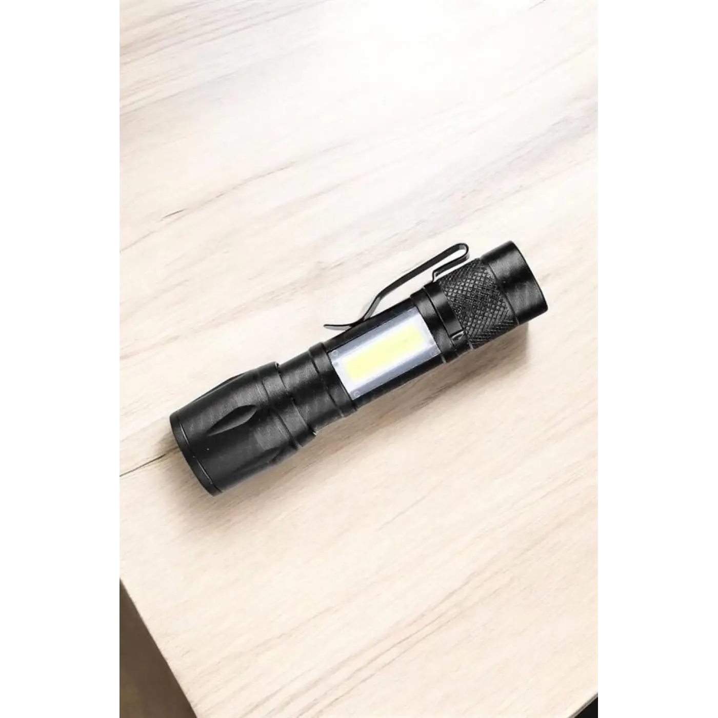 Işıldak El Feneri Kamp Lambası Mini Taşınabilir Acil Durum Lambası Fener Led Işık