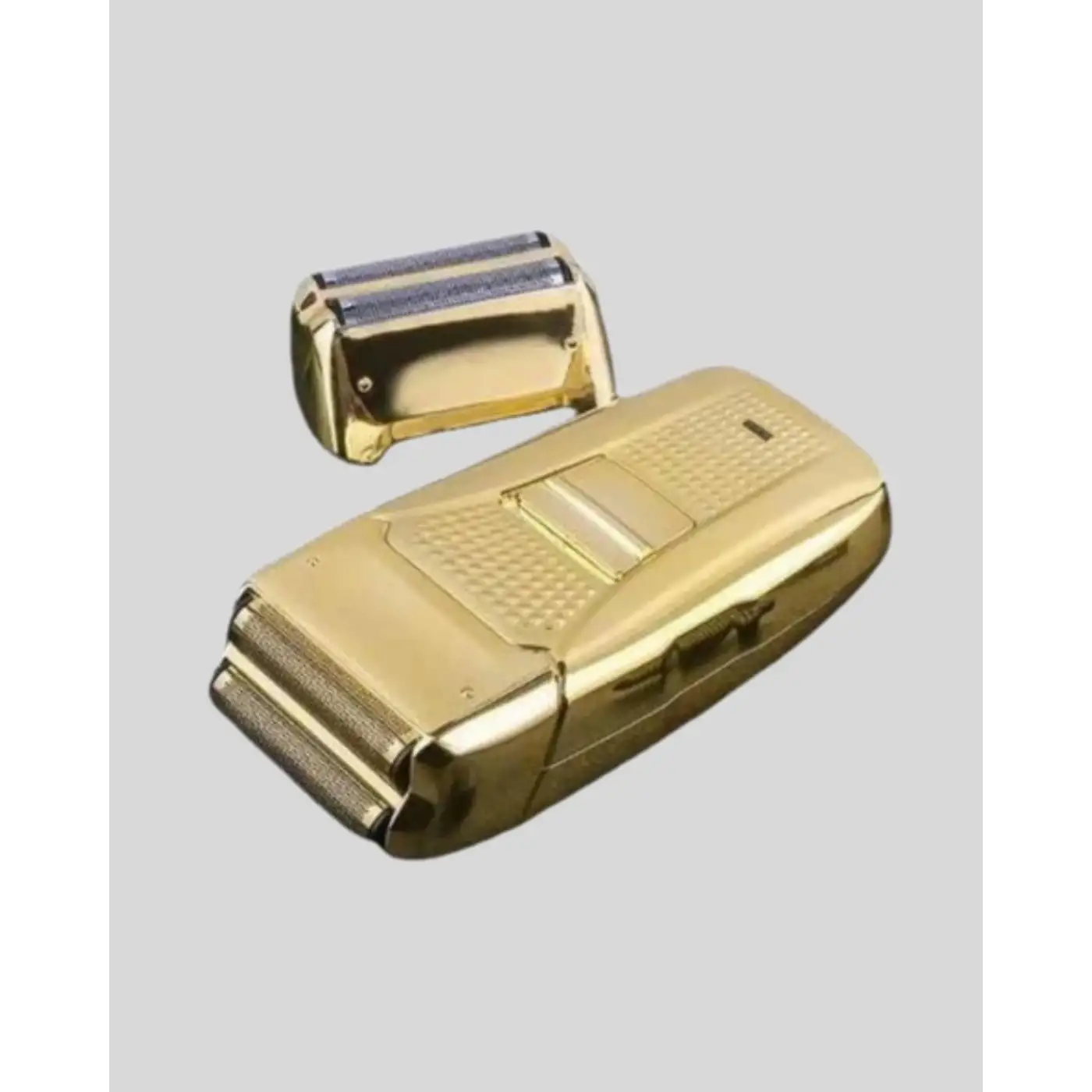 Islak Kuru Kullanımlı Şarjlı Tıraş Makinesi Ergonomik ve Cilt Dostu