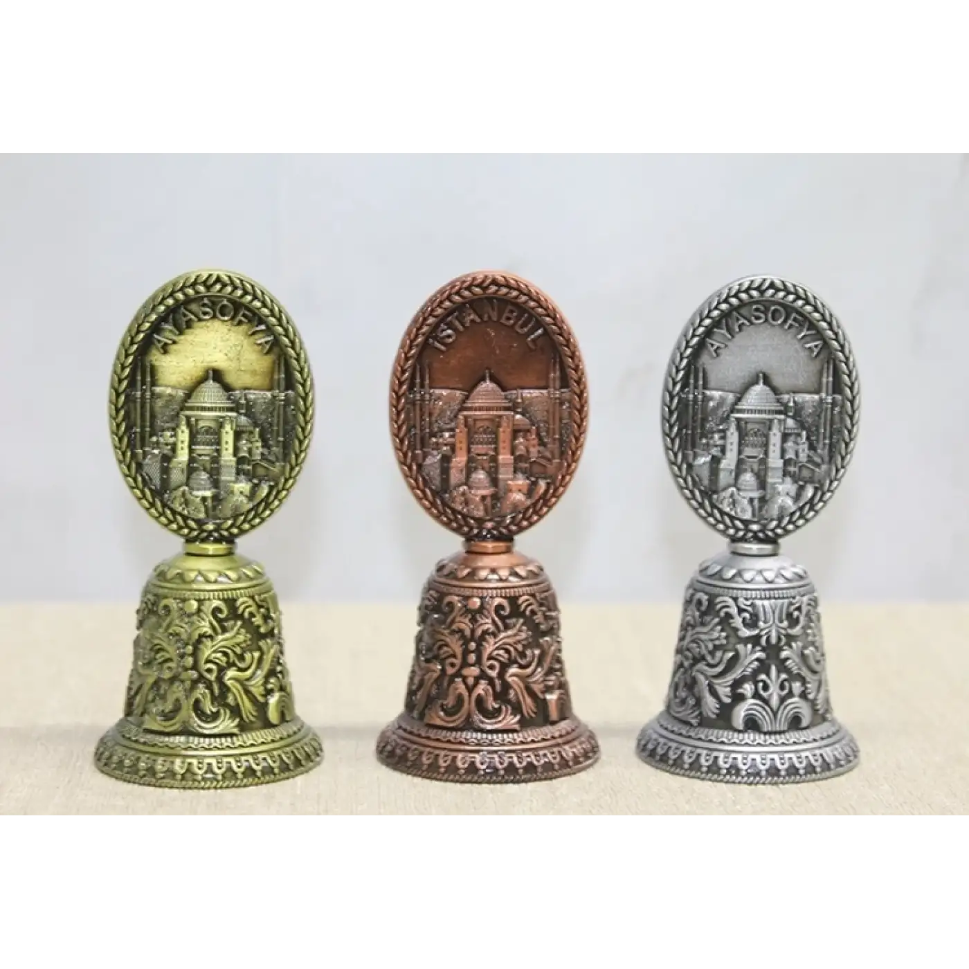 İstanbul Temali El Çanı Alk4307