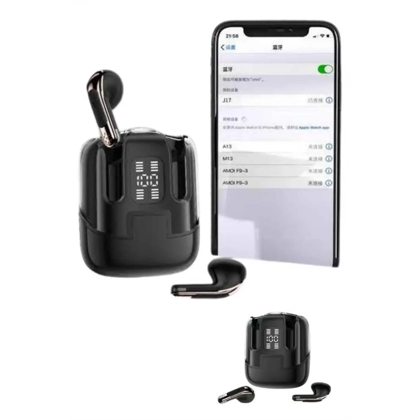 J40 BLUETOOTH KULAKLIK