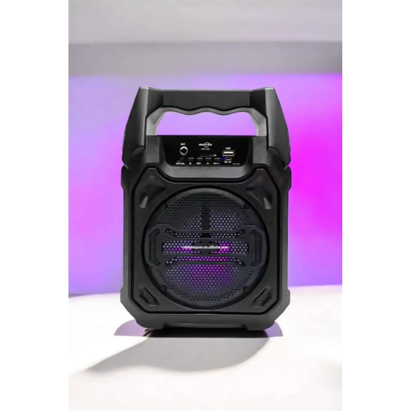 Kablosuz 6.5 İnç TWS Bluetooth Hoparlör