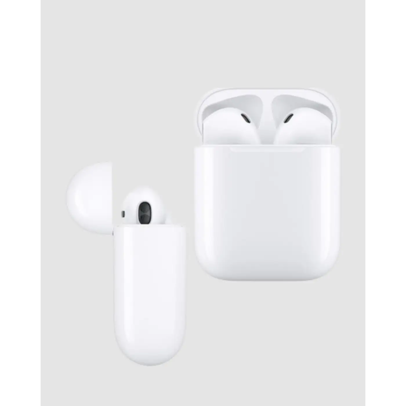 Kablosuz ANC Kulak Üstü Kulaklık – Gürültü Engelleme, Mikrofonlu