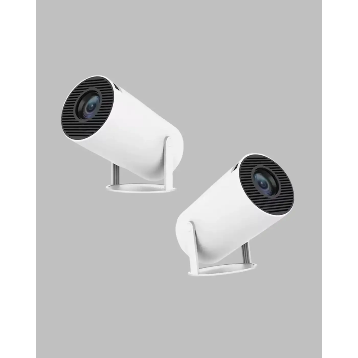 Kablosuz Bağlantılı Full HD Ev Sinema Projeksiyonu 160 ANSI Lümen