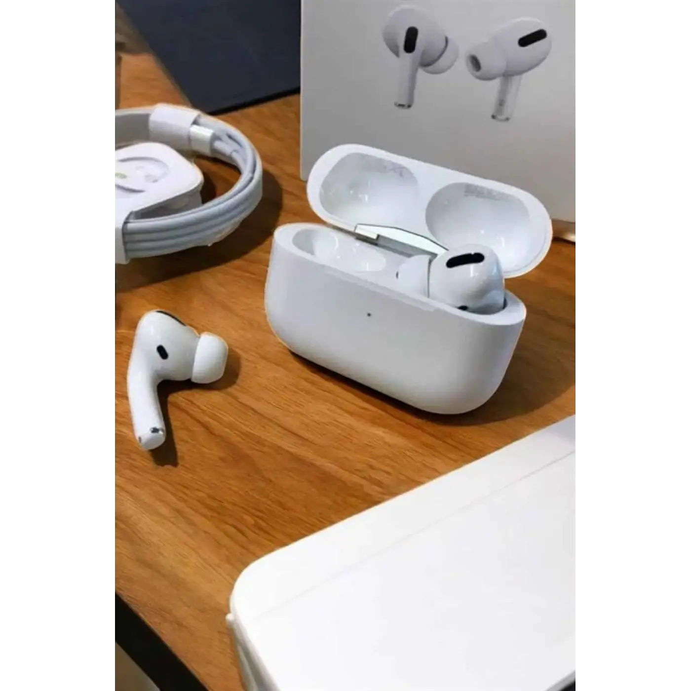 Kablosuz Bluetooth Kulaklık Gürültü Önleme, Su Geçirmez, Mikrofonlu