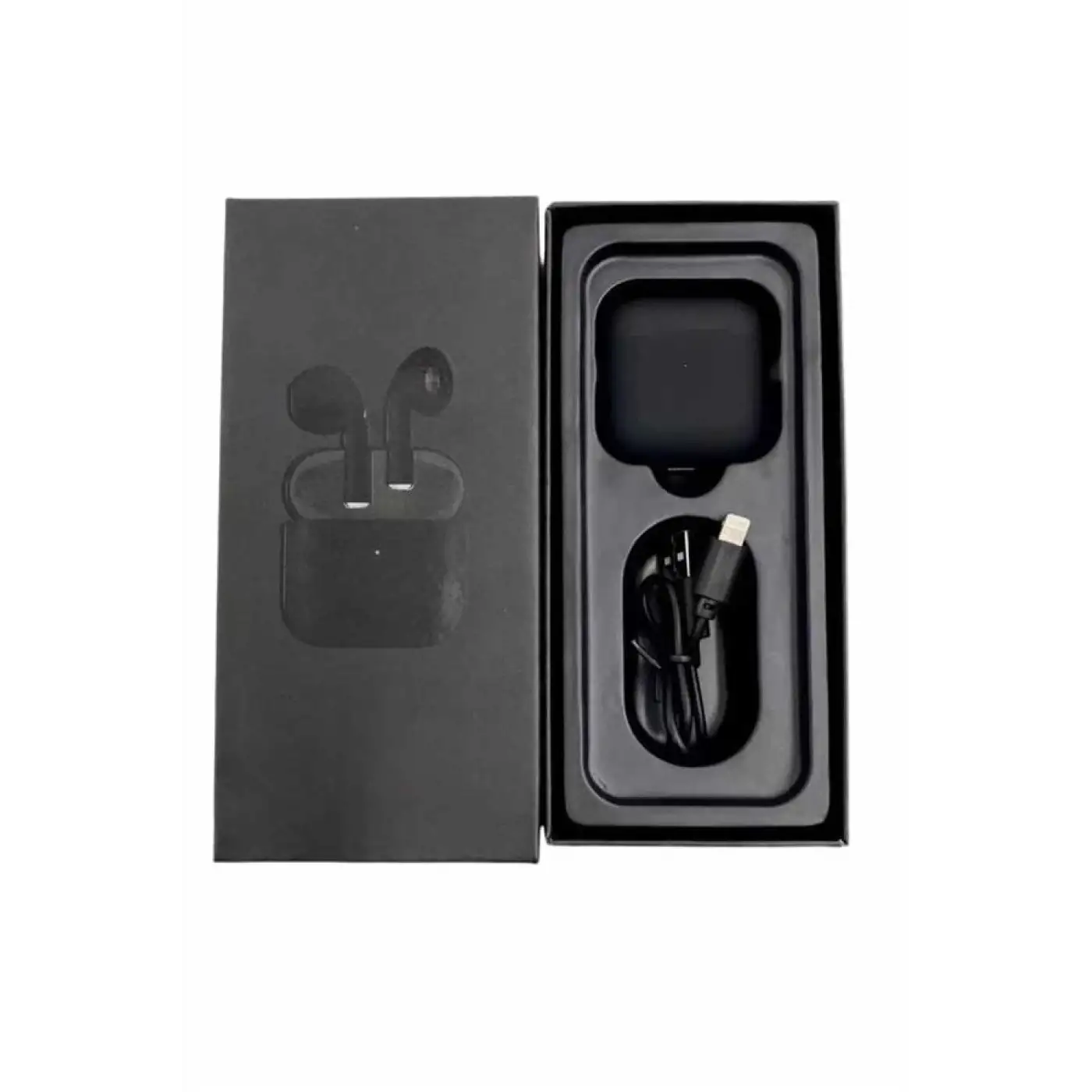 Kablosuz Bluetooth Kulaklık TWS Pro5 Kulaklık ANC Özelliği Dokunmatik Kontrol