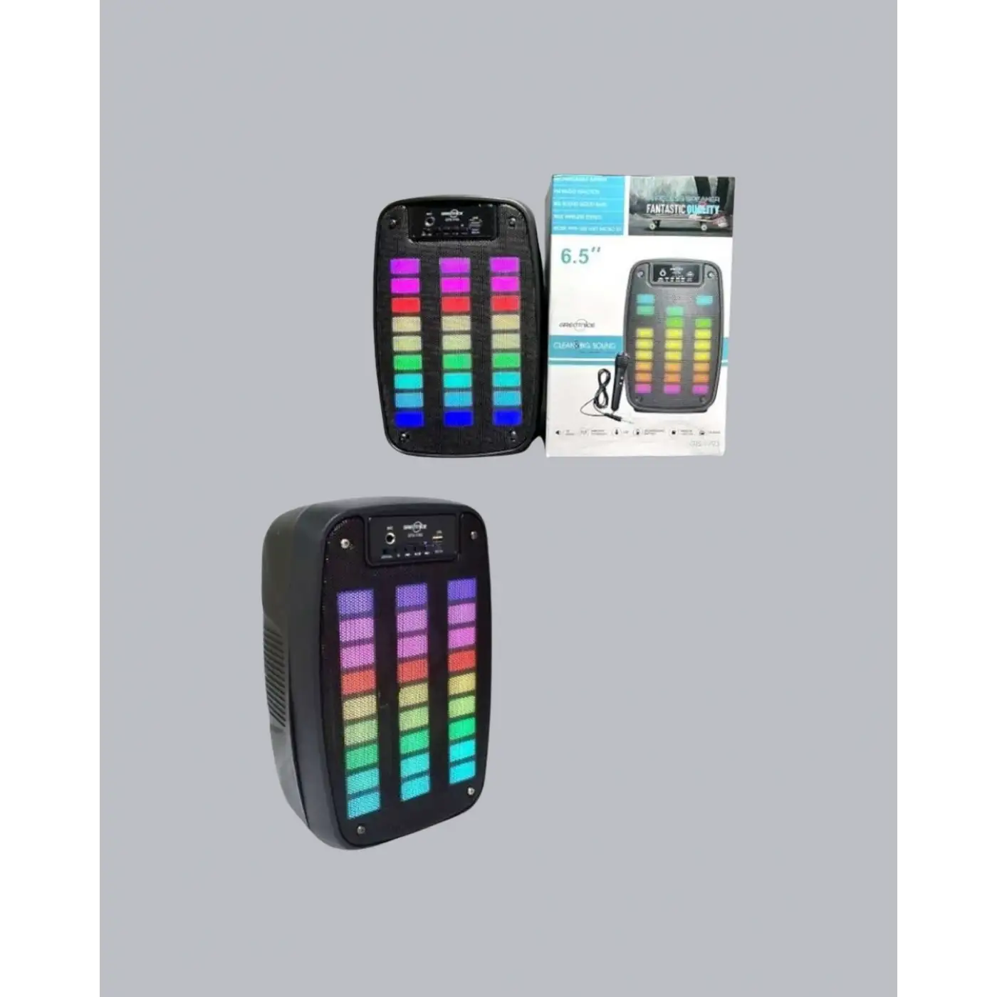 Kablosuz Bluetooth Müzik Cihazı – 2 Saat Batarya Süresi, Şık ve Taşınabilir