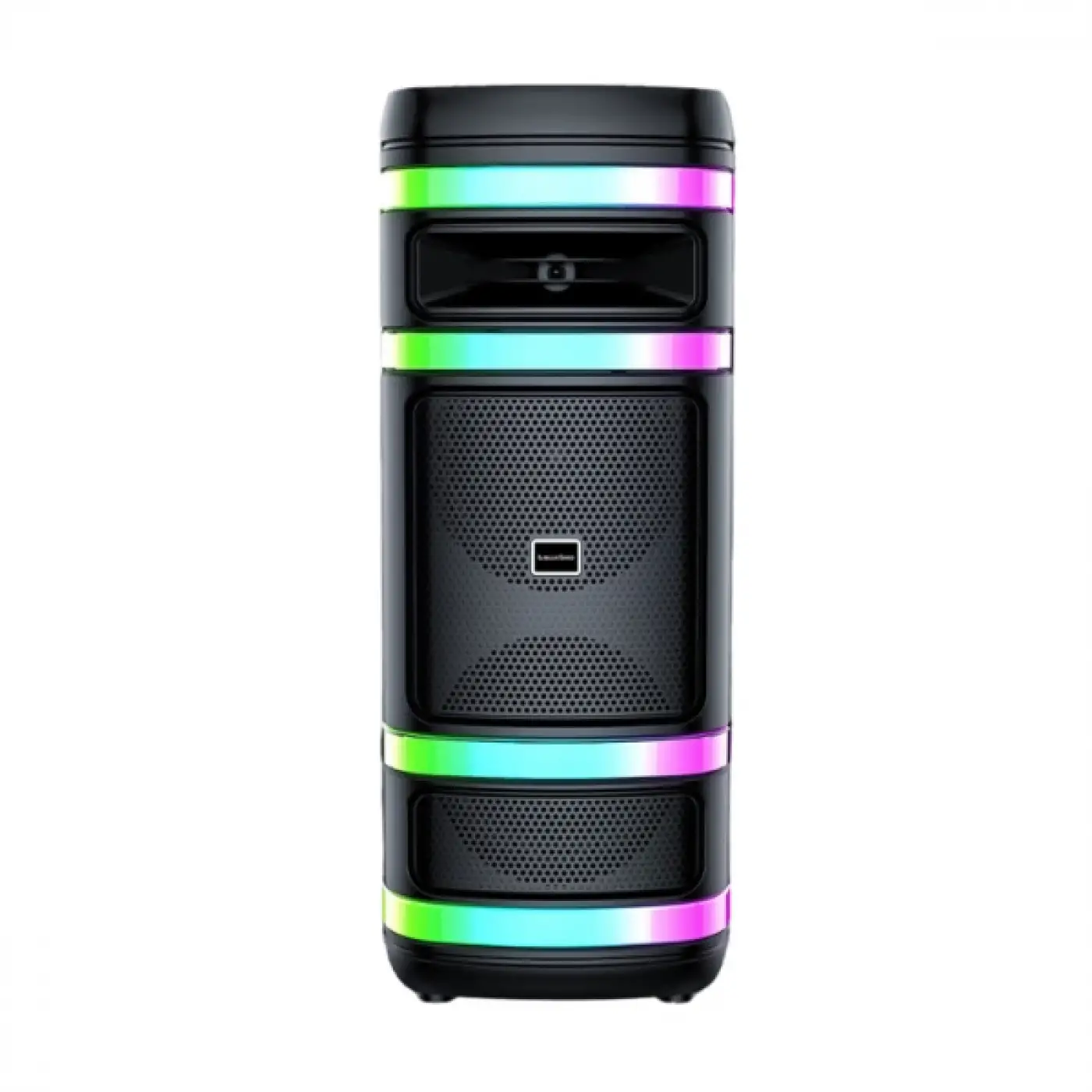 Kablosuz Mikrofonlu Hoparlör - Party Box Speaker