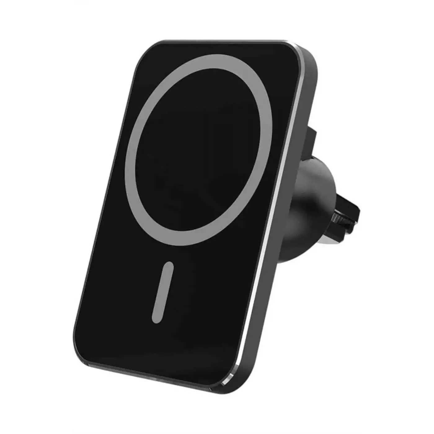 Kablosuz Şarj Aleti Magsafe Araç Içi Manyetik Şarj 15W İOS Uyumlu