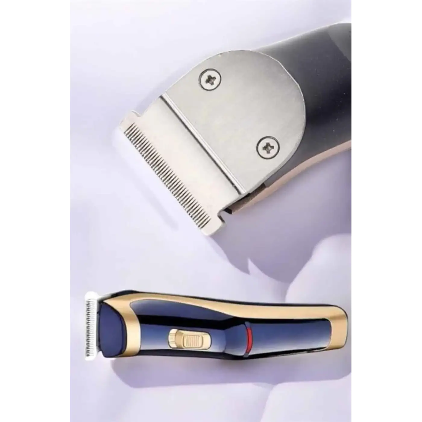 Kablosuz Tıraş Makinesi Hızlı Şarj ve Uzun Süreli Kullanım, Sessiz ve Güçlü Motor