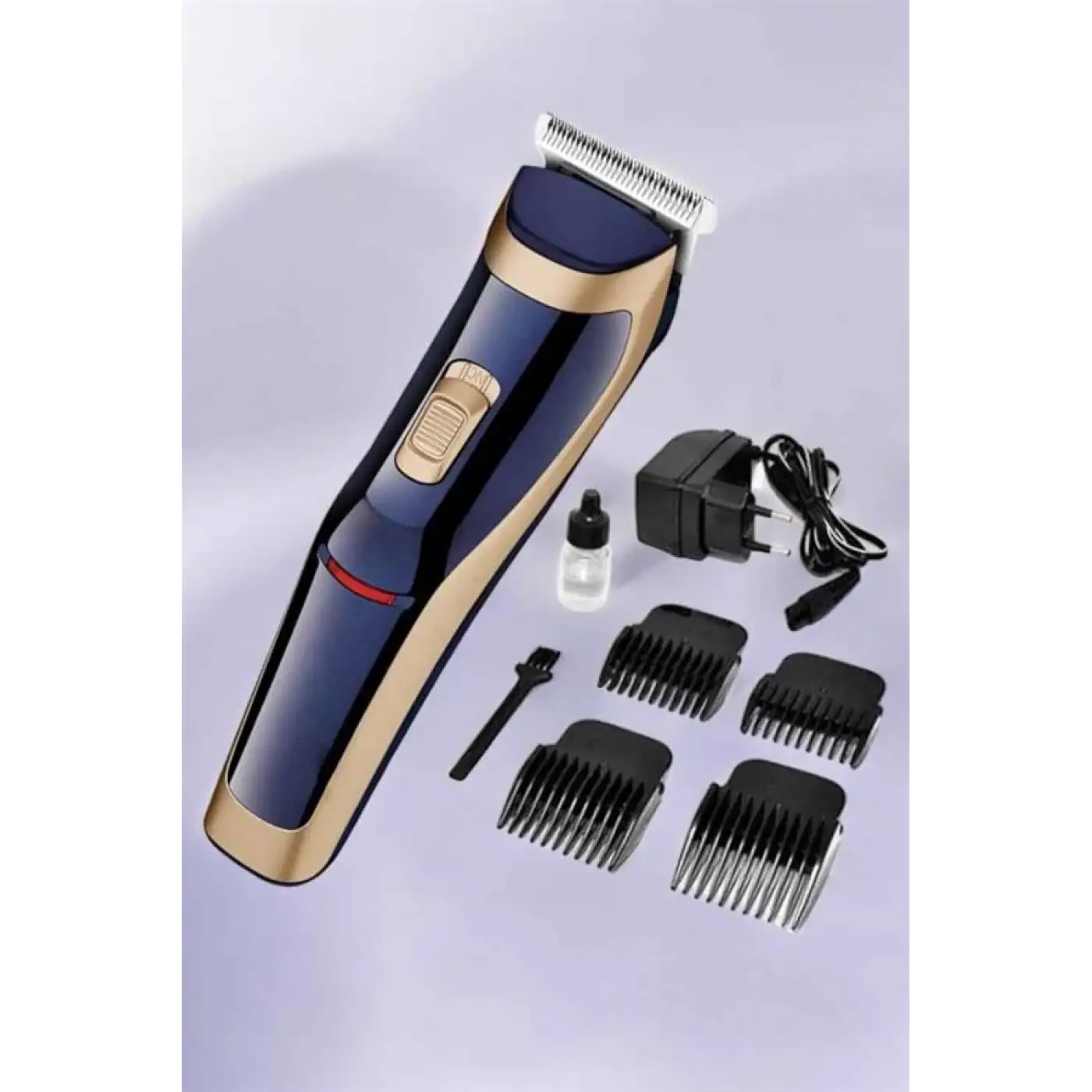 Kablosuz Tıraş Makinesi Hızlı Şarj ve Uzun Süreli Kullanım, Sessiz ve Güçlü Motor