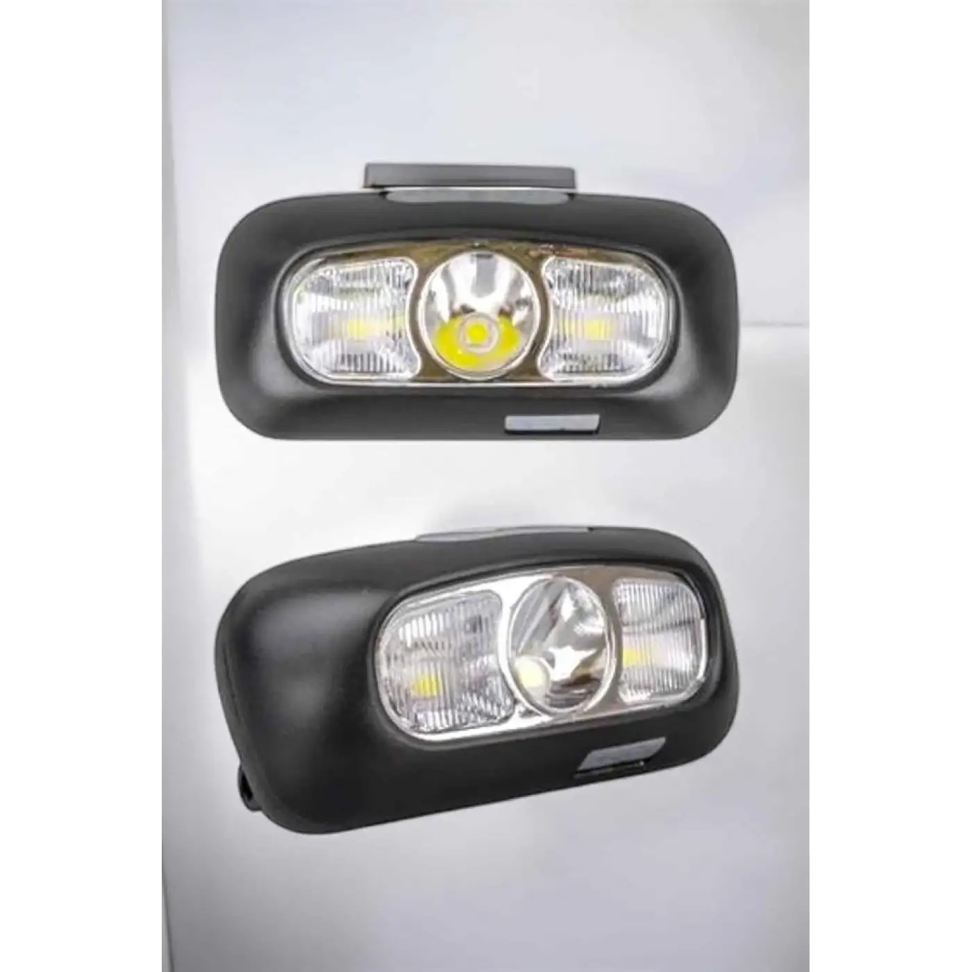 Kafa Lambası Kamp Lambası Led Işık Şarjlı Ayarlanabilir